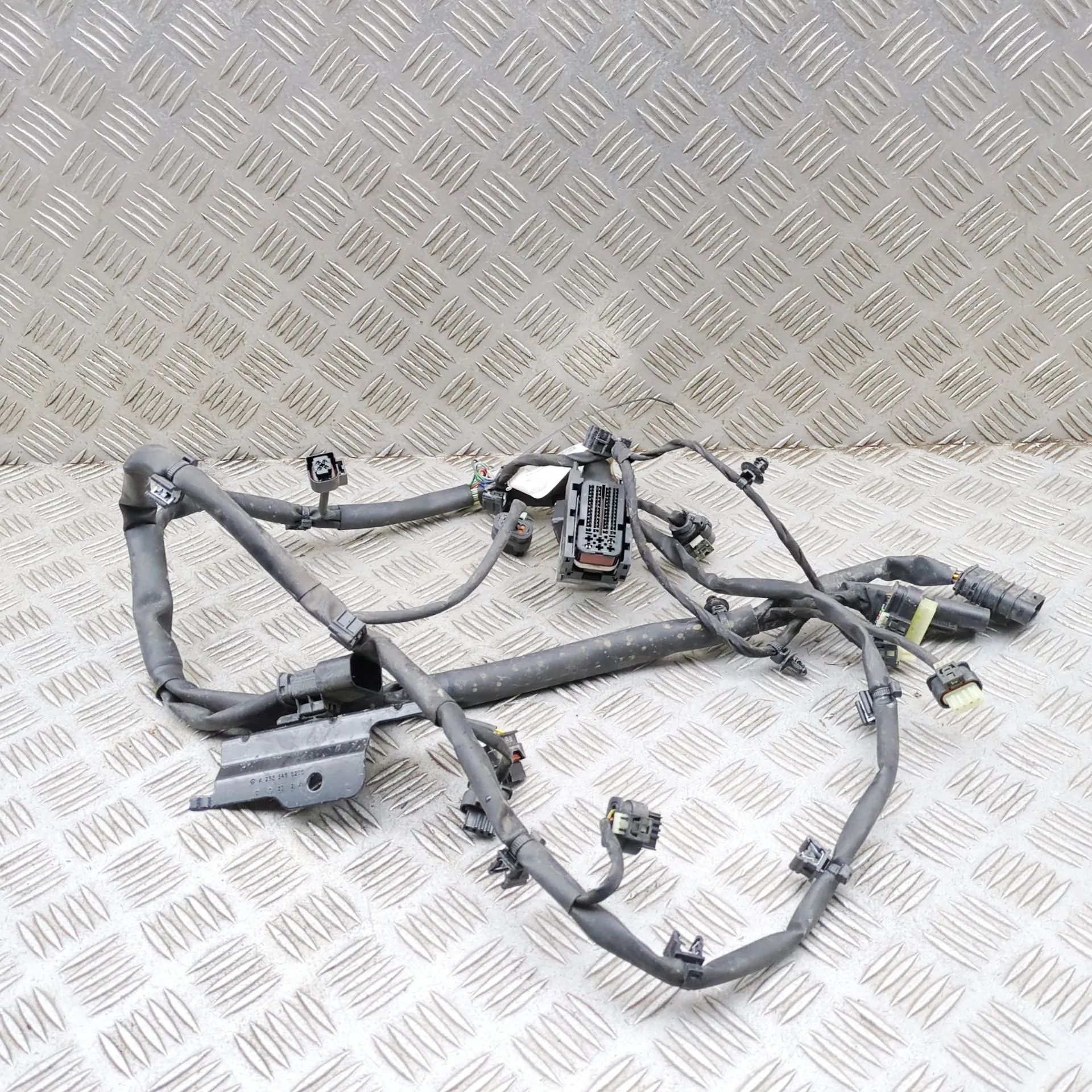 Mercedes-Benz EQC (N293) Engine Cable Harness Engine Cable Harness — MERCEDES BENZ EQC (N293)...