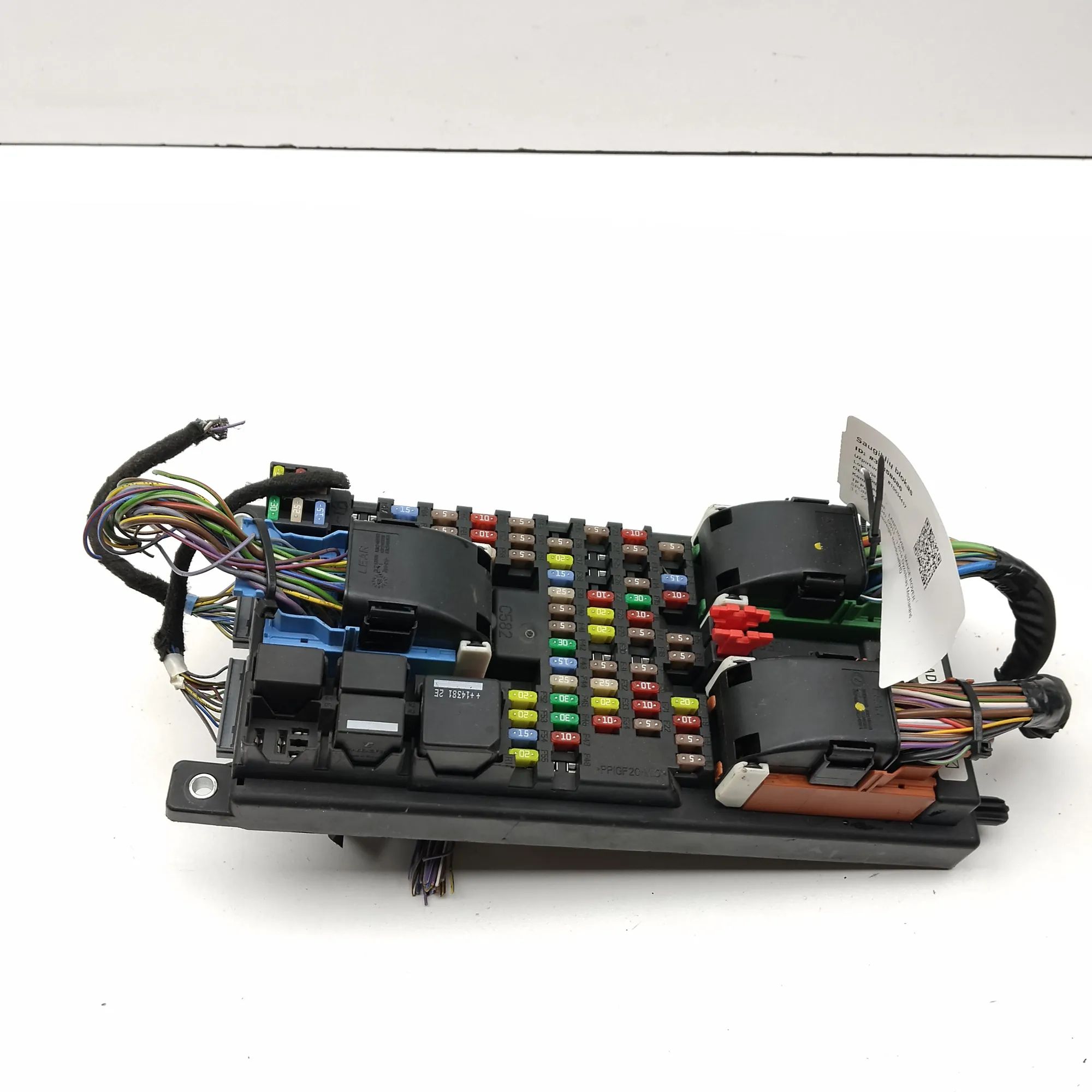 Land Rover Range Rover Sport (L494) Fuse Box Module Fuse Box Module — LAND ROVER RANGE ROVER SPORT ...