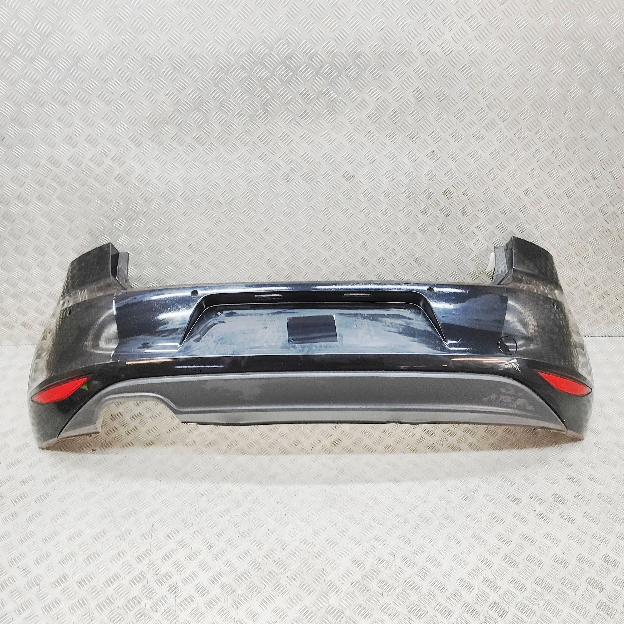 Volkswagen Golf 7 Bumper rear Bumper rear — VW GOLF (5G1, BA5, BV5, BQ1, BE) ...