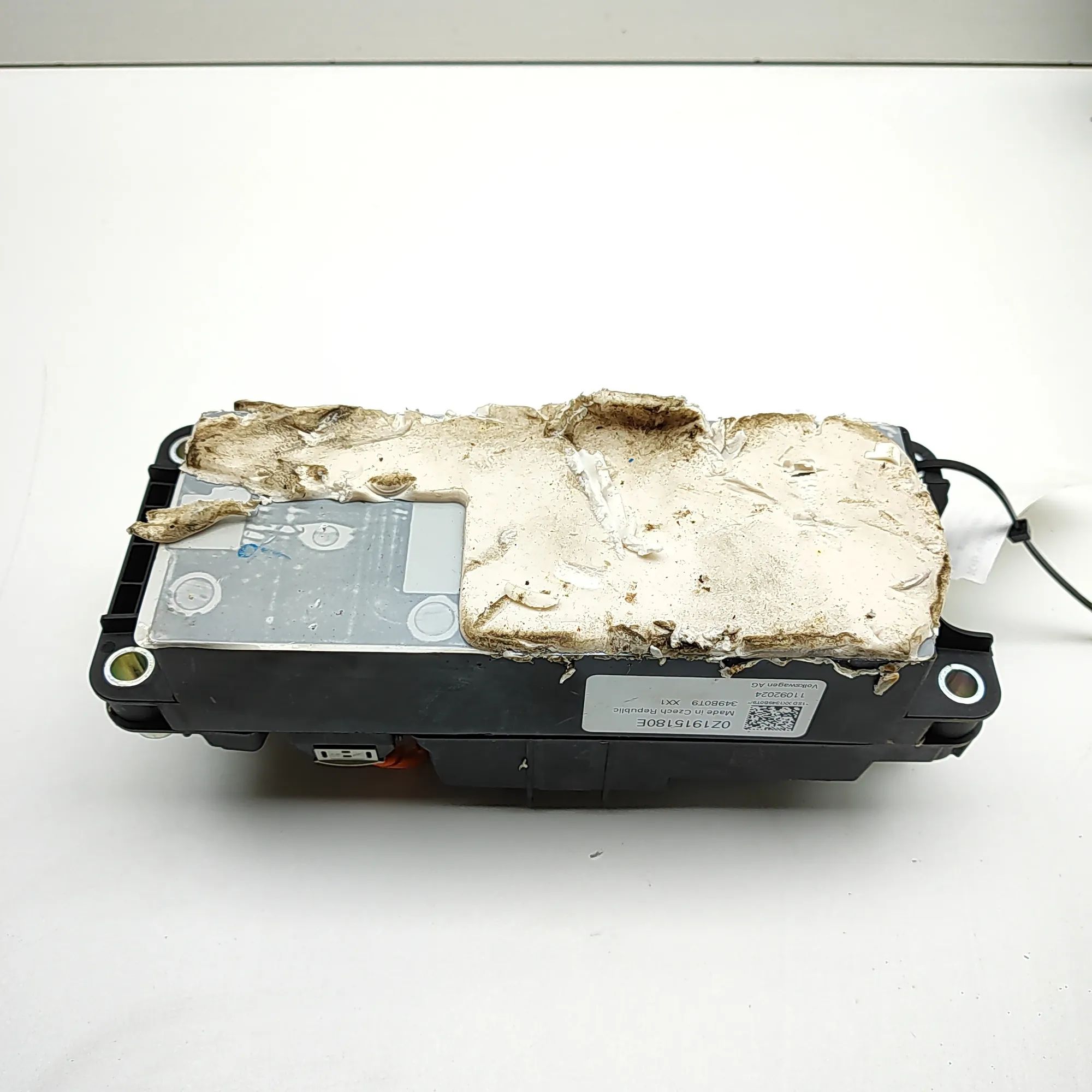 Other Control Units Brand/Model: VW ID.3
Year: 2019

Other Control ...