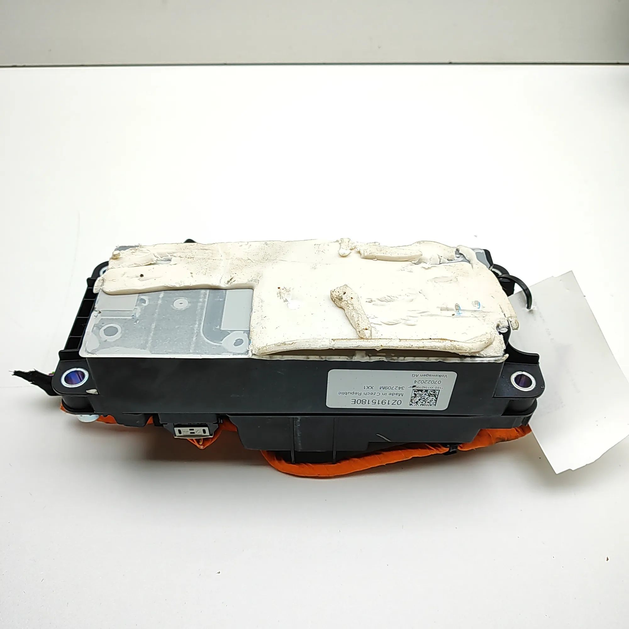 Other Control Units Brand/Model: VW ID.3
Year: 2019

Other Control ...