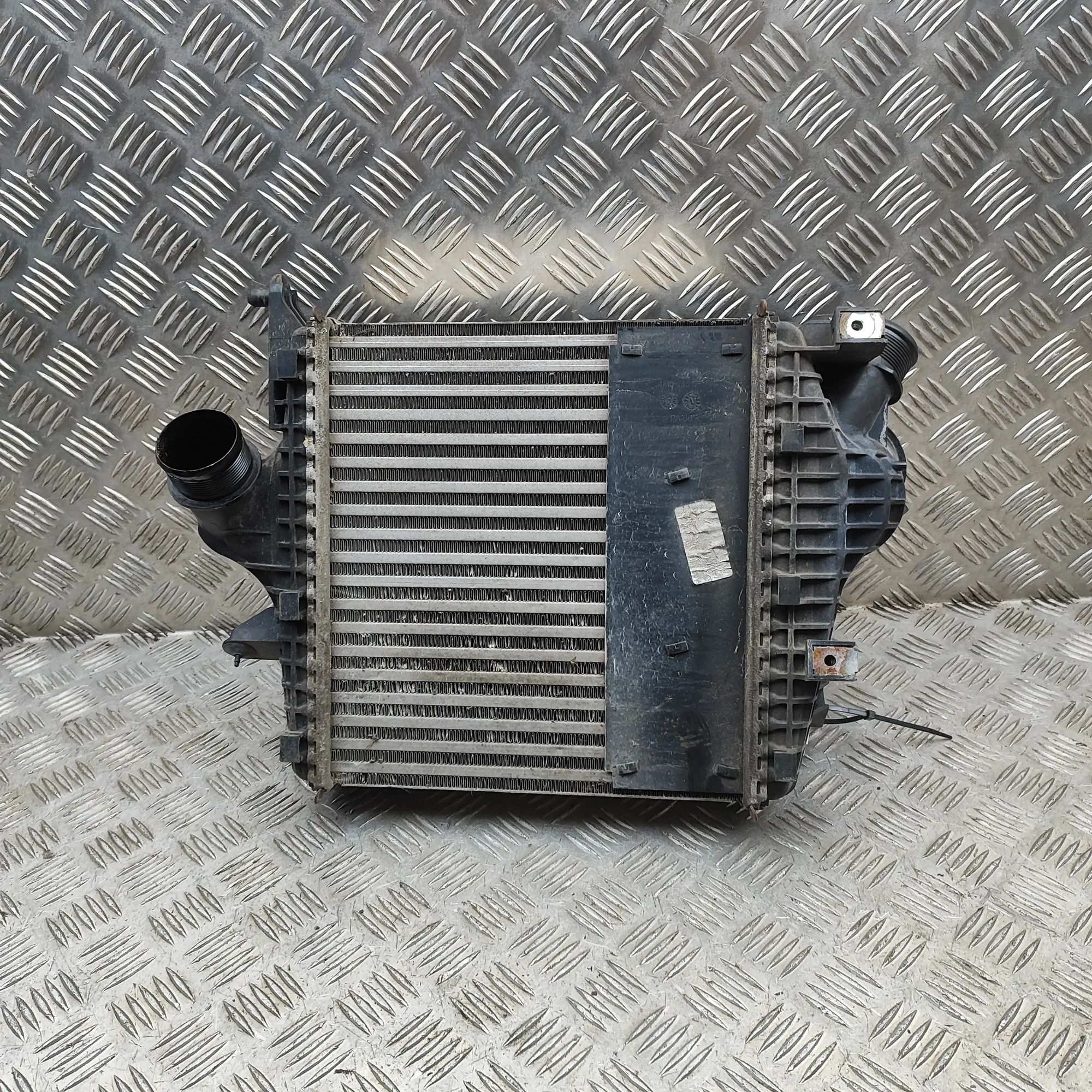 Audi Q8 Intercooler radiator Intercooler radiator — AUDI Q8 (4MN) (2018-PRES...
