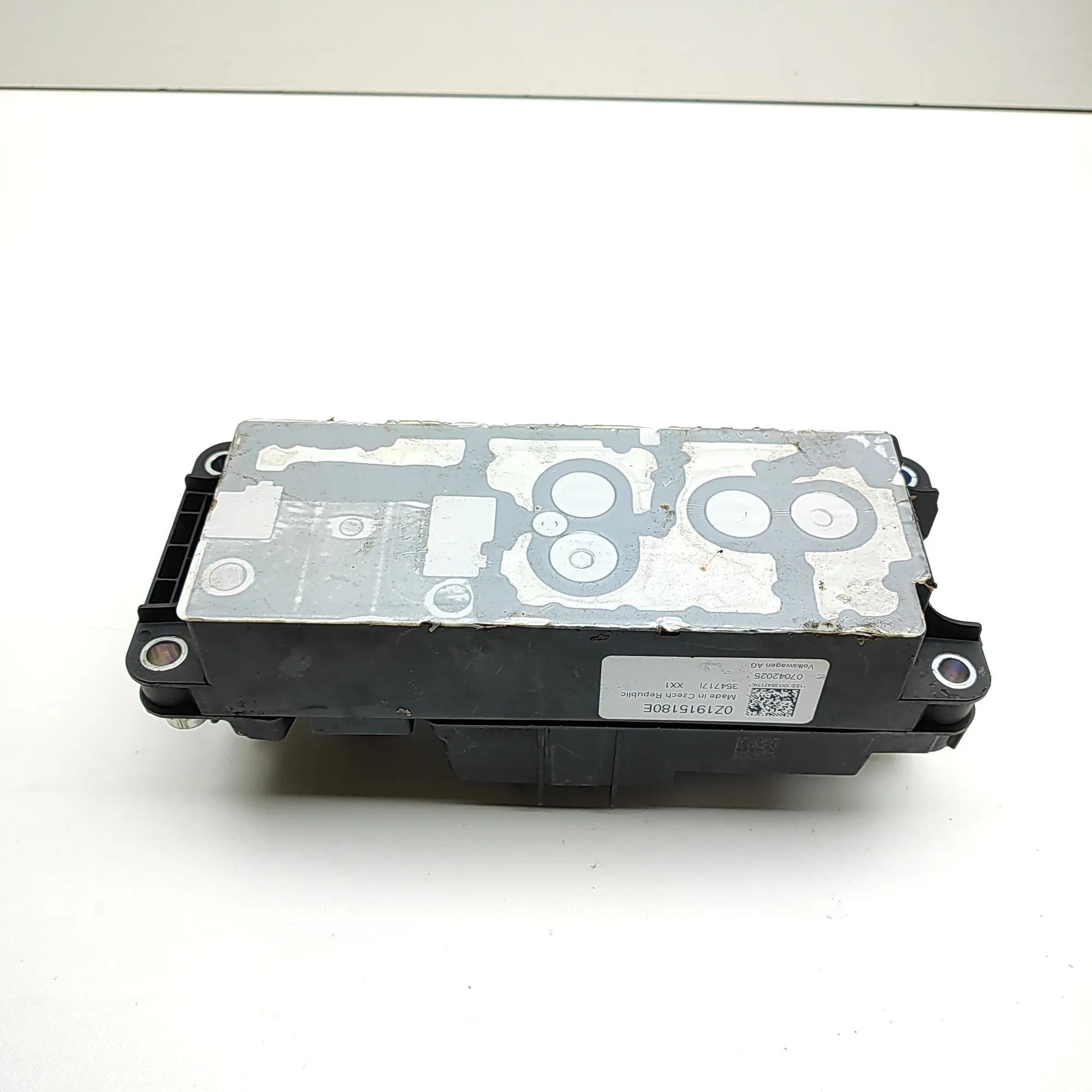 Other Control Units Brand/Model: VW ID.3
Year: 2019

Other Control ...