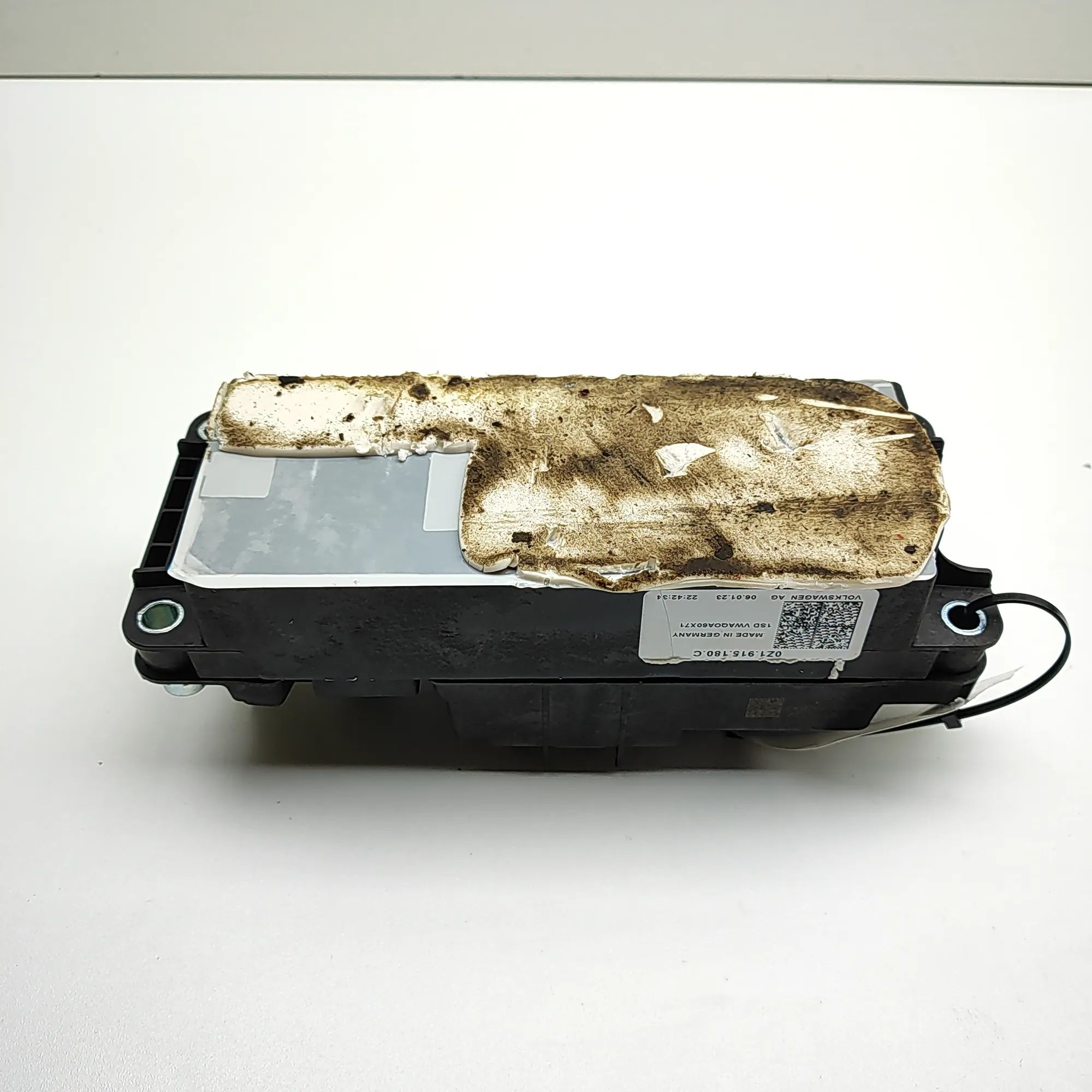 Other Control Units Brand/Model: VW ID.3
Year: 2019

Other Control ...
