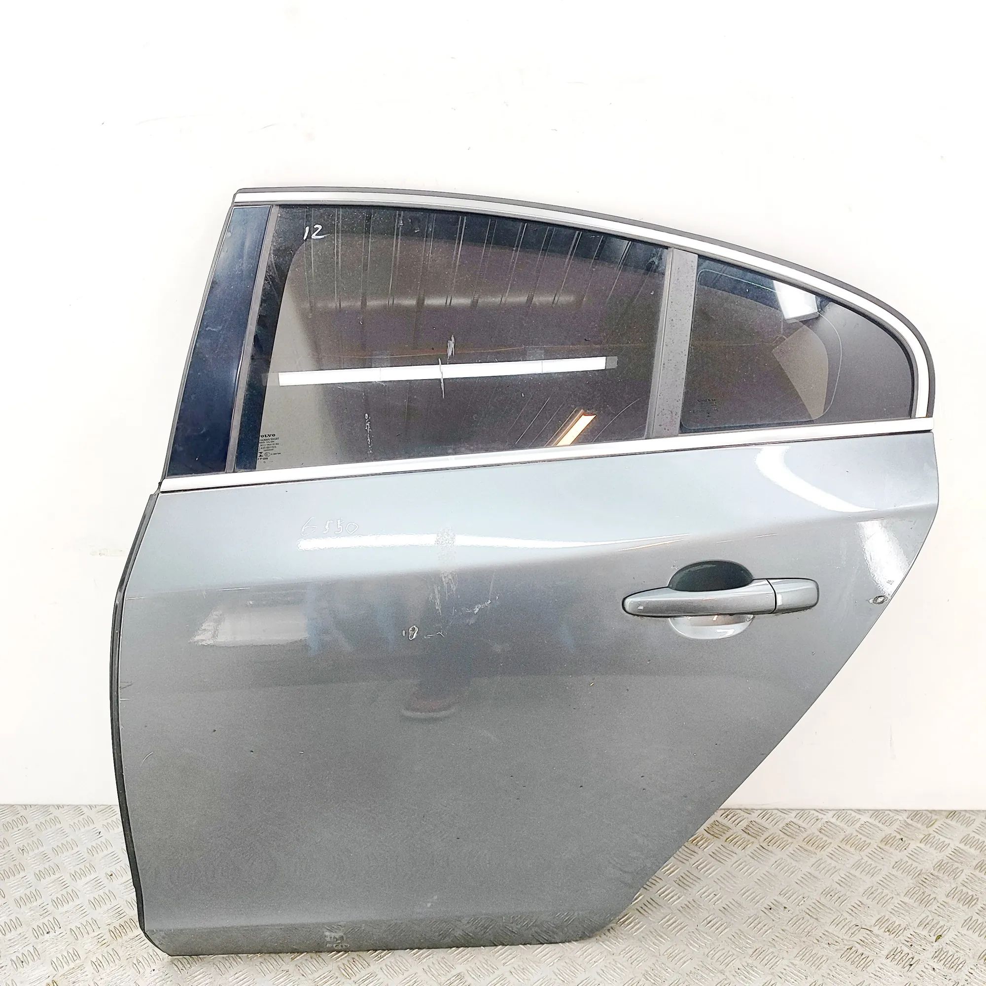 Volvo S60 Door — rear left Door — rear left — VOLVO S60 II / V60 I (2010-2...