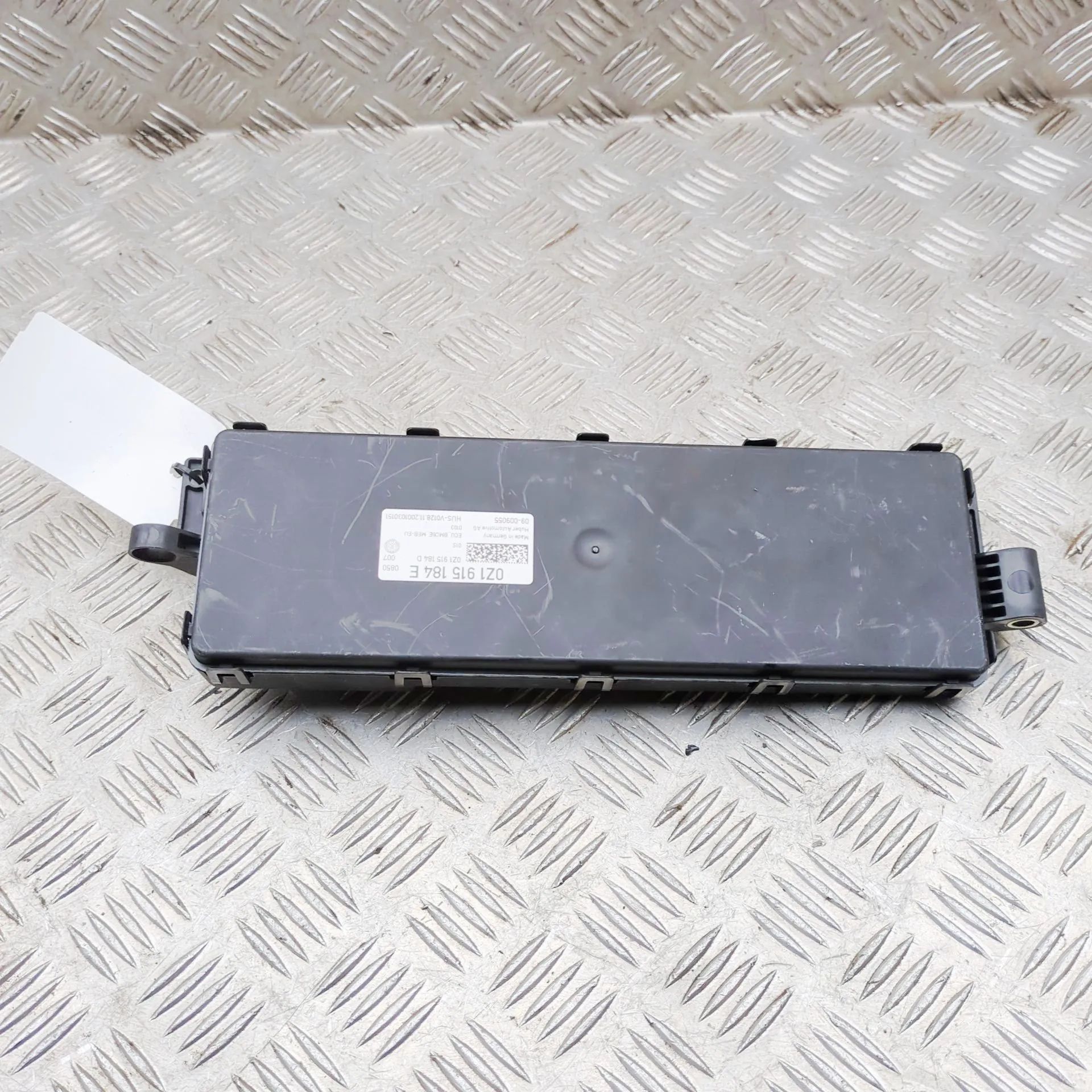 Volkswagen ID.4 Other Control Units Other Control Units — VW ID.4 (E21) (2020-PRESE...