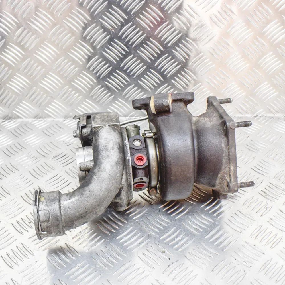 Porsche Cayenne Turbocharger Turbocharger — PORSCHE CAYENNE (958, 92A) (2010...