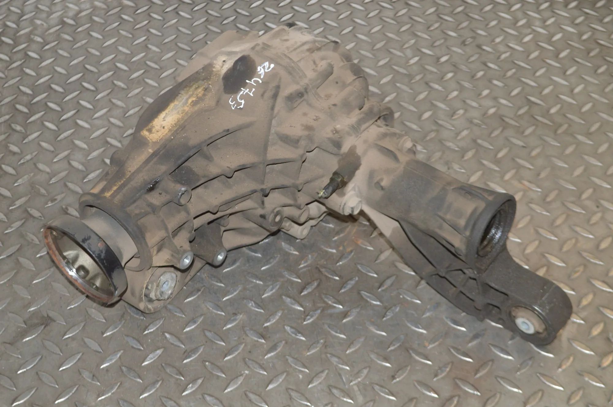 Mercedes-Benz A (W169) передний редуктор Front differential — MERCEDES BENZ ML-CLASS (W1...