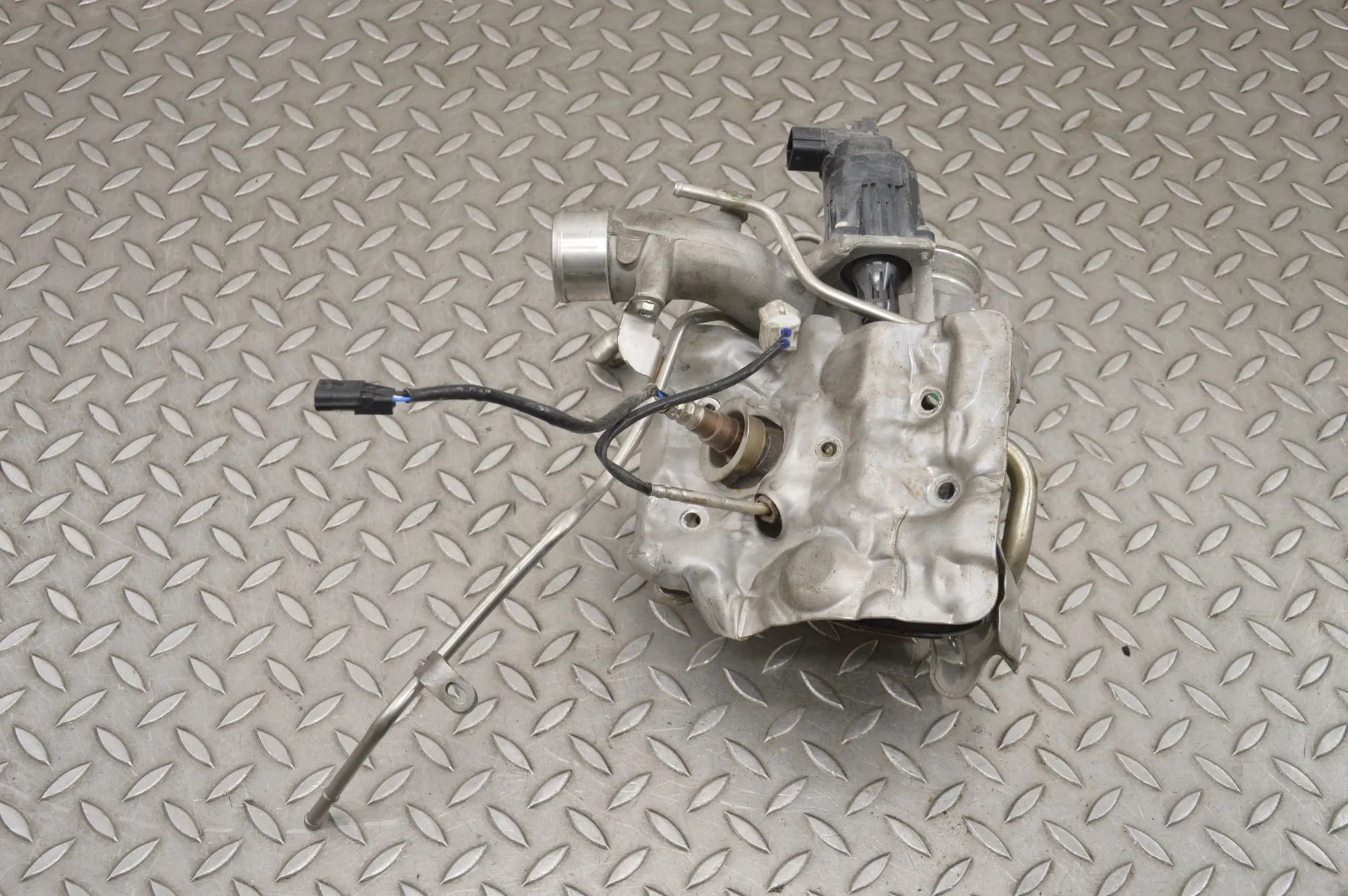 Infiniti Q50 Turbocharger Turbocharger — INFINITI Q50 (2014-2016) — MGT14...