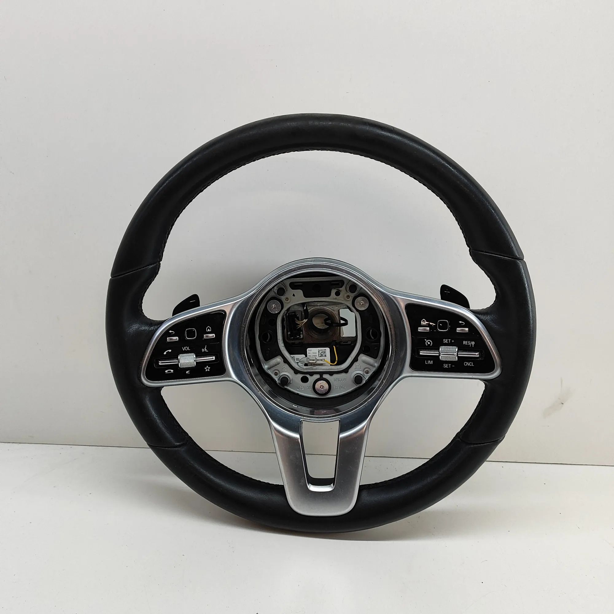 Mercedes-Benz A (W176) steering wheel Steering Wheel — MERCEDES BENZ A-CLASS (W177) (...