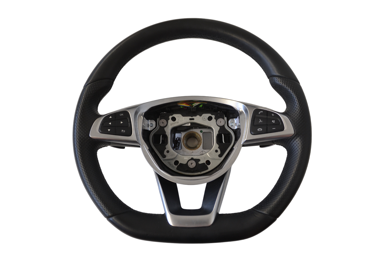 Mercedes-Benz CLS (C218) steering wheel Steering Wheel — MERCEDES BENZ CLS (C218) (2010...