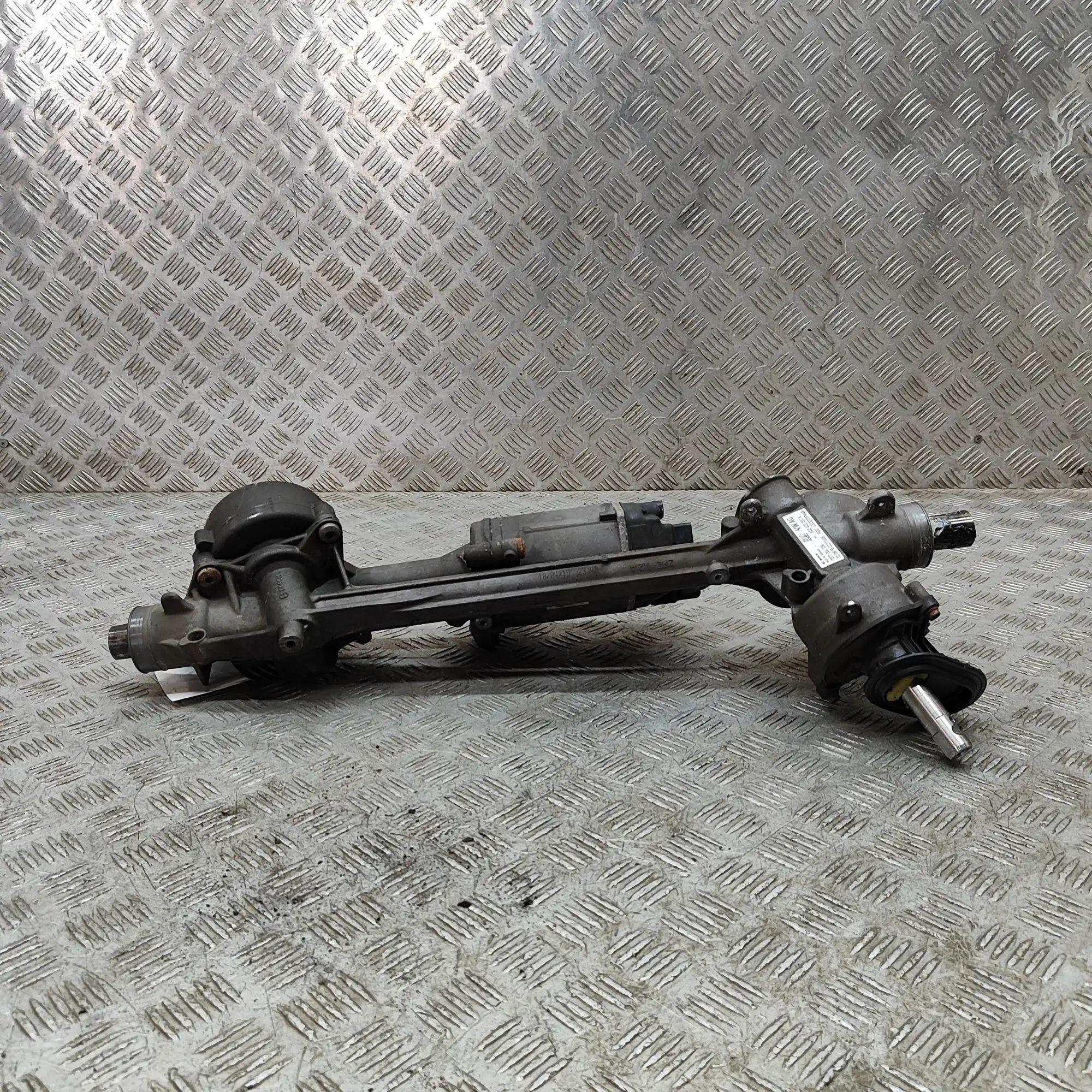 Skoda Karoq рулевая рейка / червяк Steering Rack — SKODA KAROQ (NU7) (2017-PRESENT...