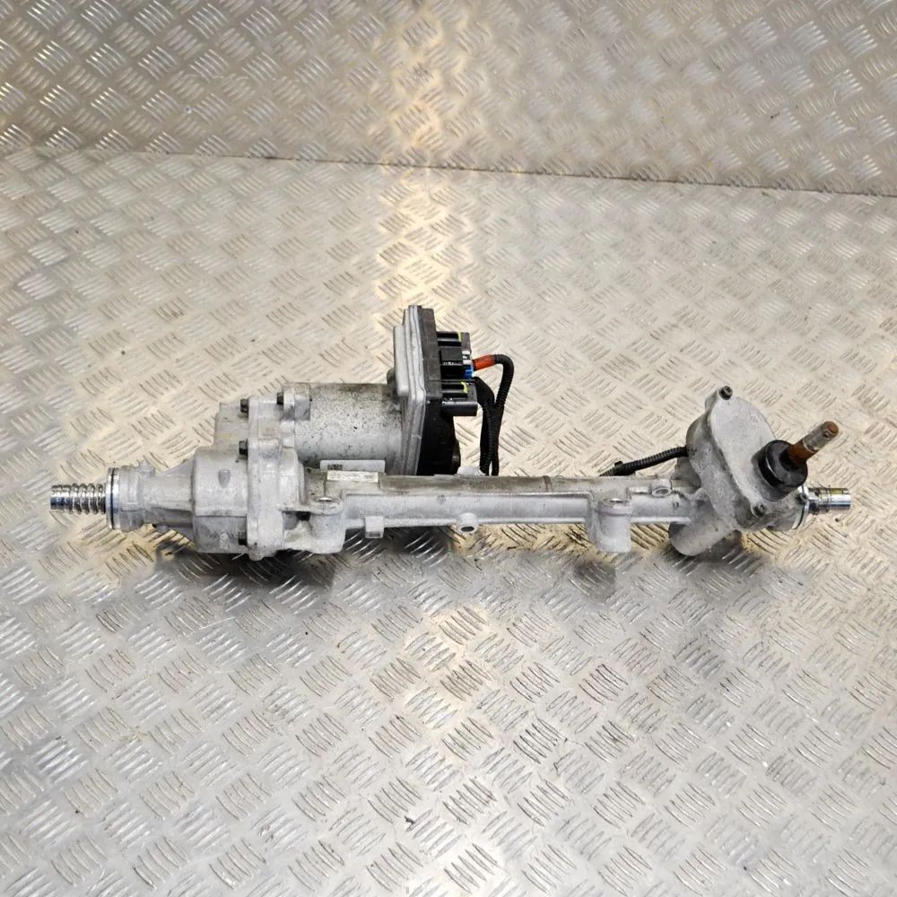 Tesla Model 3 рулевая рейка / червяк Steering Rack — TESLA MODEL 3 (2017-PRESENT) — ...