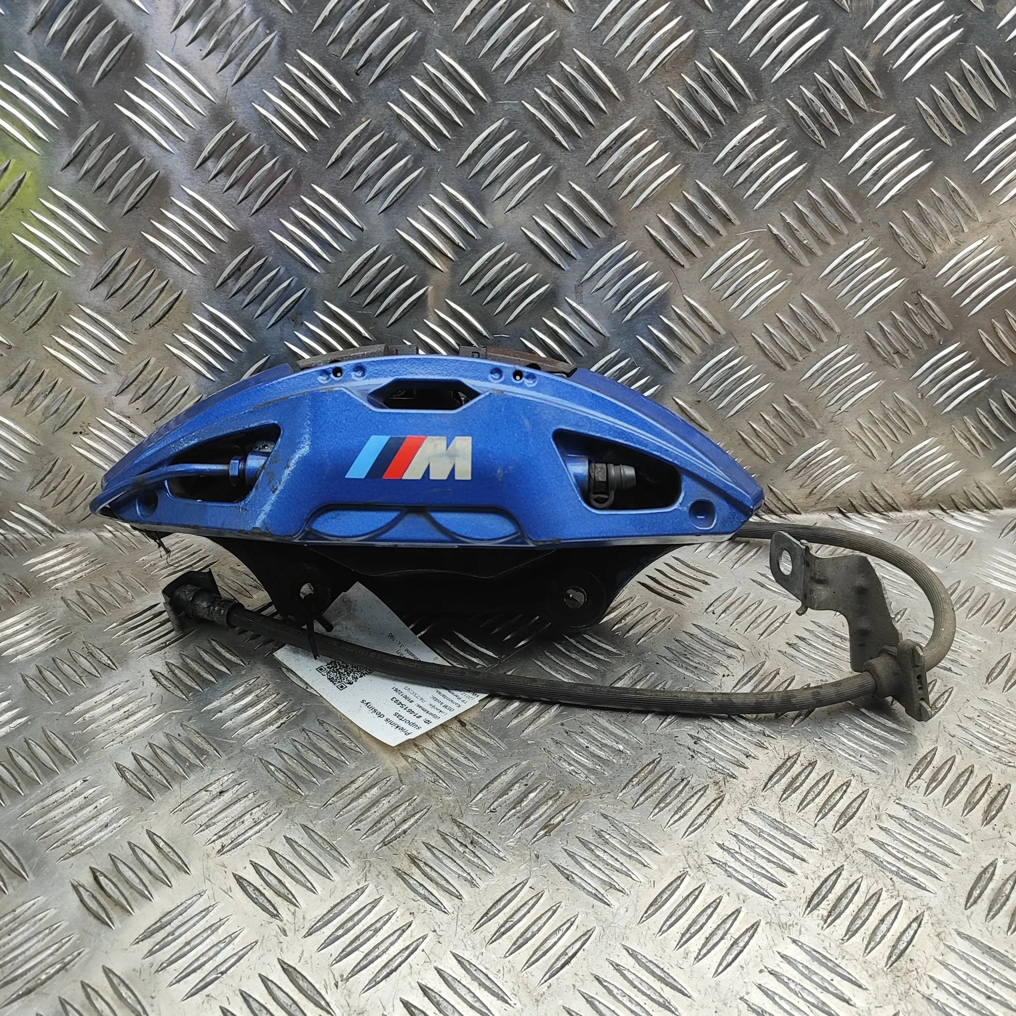 BMW X3 (F25) Brake caliper — front right Brake caliper — front right — BMW X3 (G01) (201...