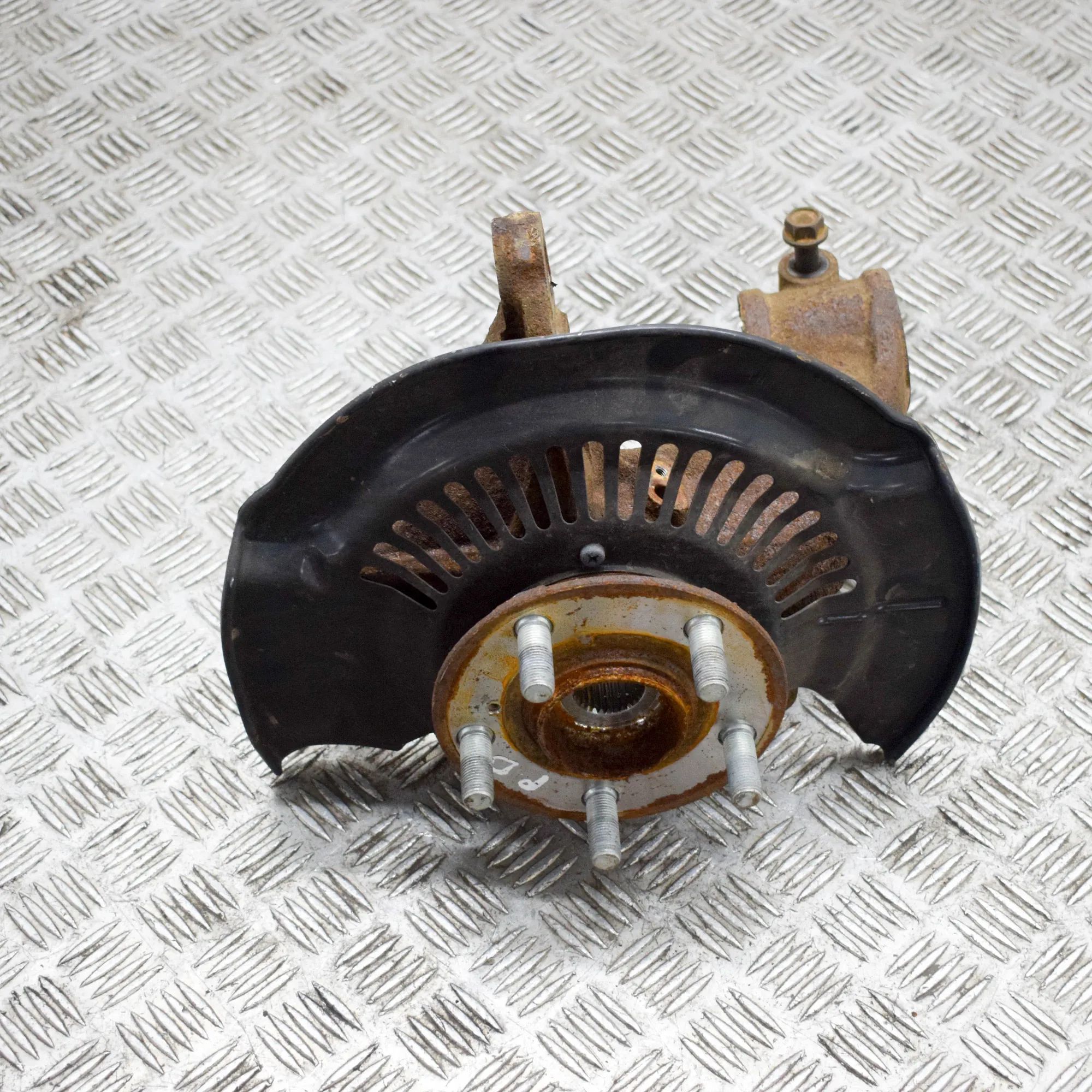Honda Odyssey Front Right Wheel Hub Front Right Wheel Hub — HONDA ODYSSEY (RL6) (20...