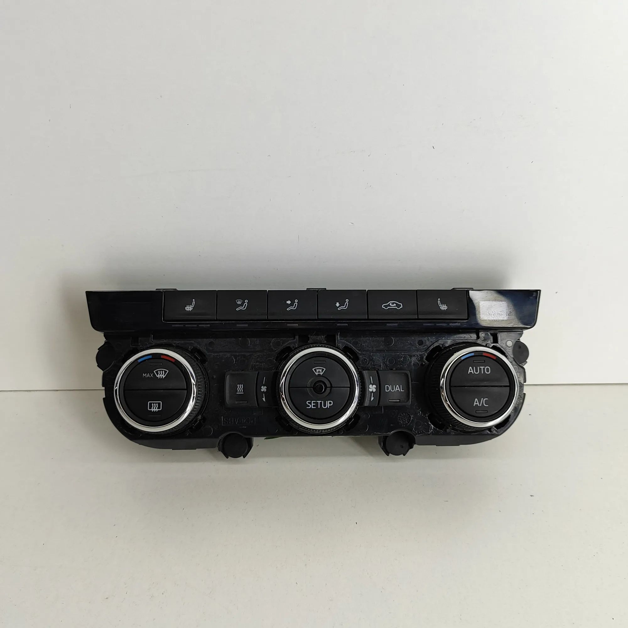 Skoda Octavia Climate control unit