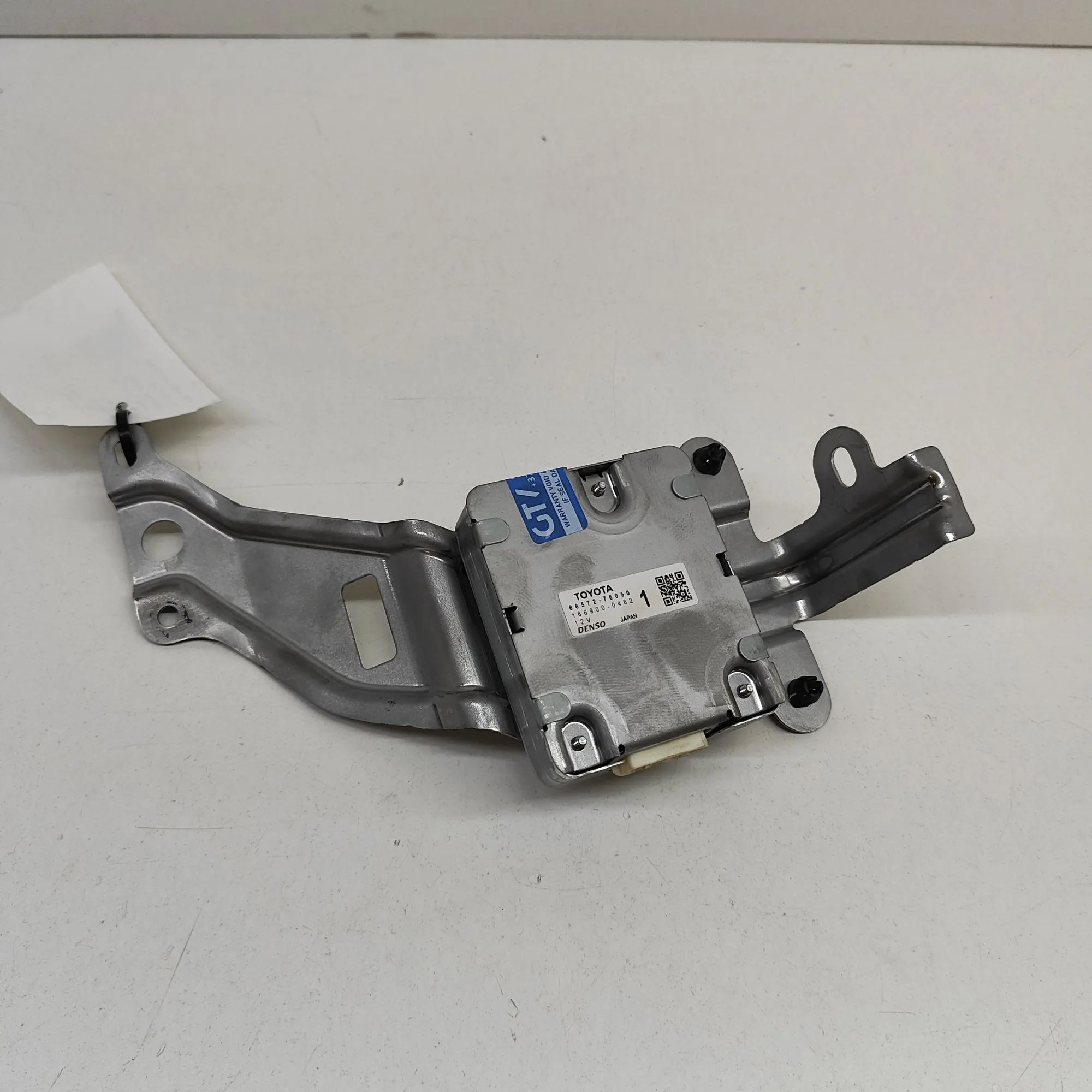 Lexus UX Other Control Units Other Control Units — LEXUS UX (AA10, AH10) (20...