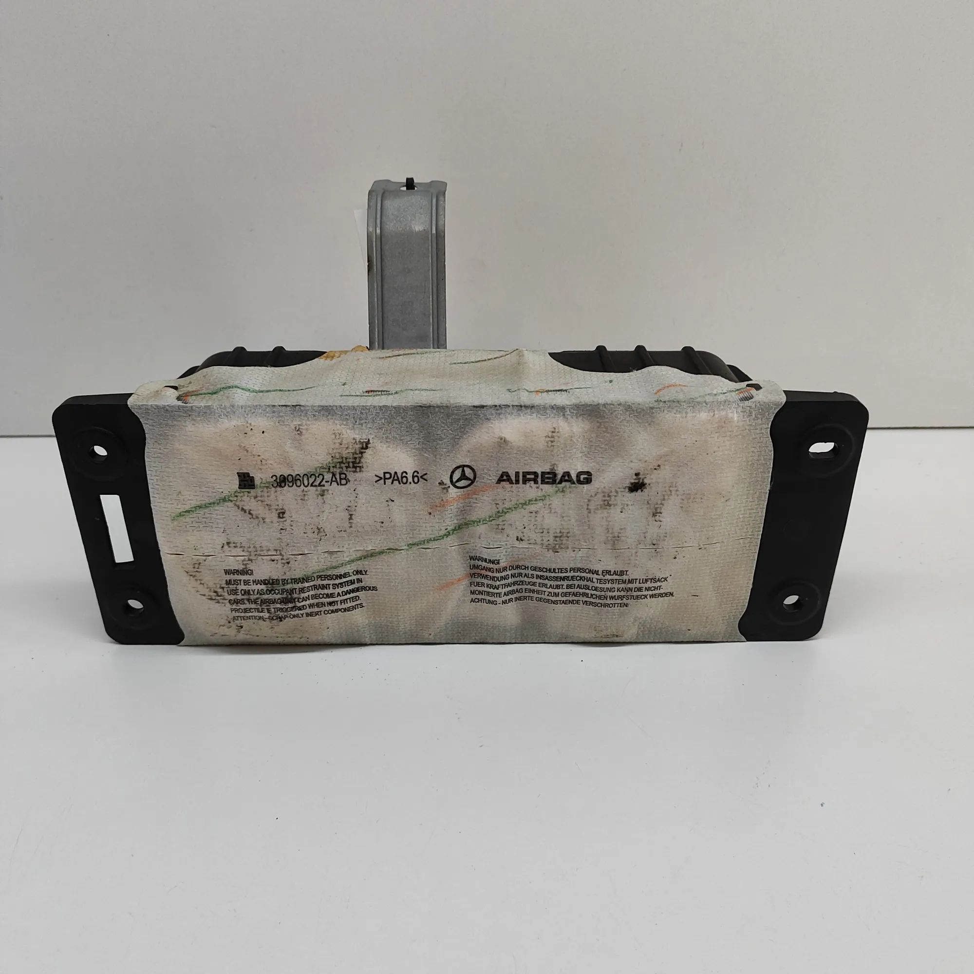 Mercedes-Benz GLE (W167) Dashboard Safety Bag SRS Dashboard Safety Bag SRS — MERCEDES BENZ GLE (W...