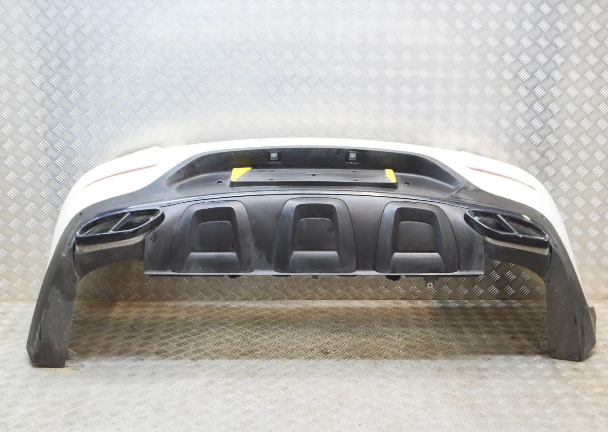 Mercedes-Benz GLC (X253) Bumper rear Bumper rear — MERCEDES BENZ GLC (X253) (2015-20...