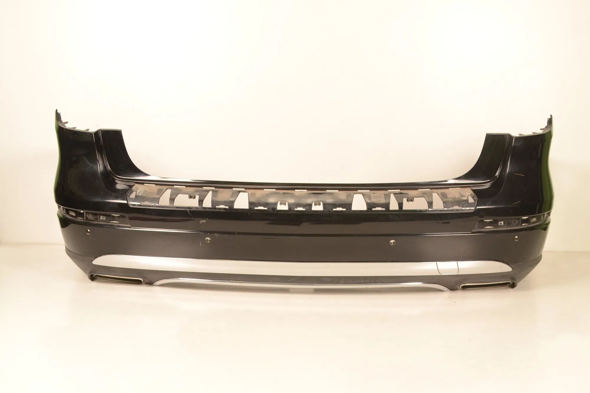 Mercedes-Benz A (W176) Bumper rear Bumper rear — MERCEDES BENZ GL-CLASS (X166) (20...