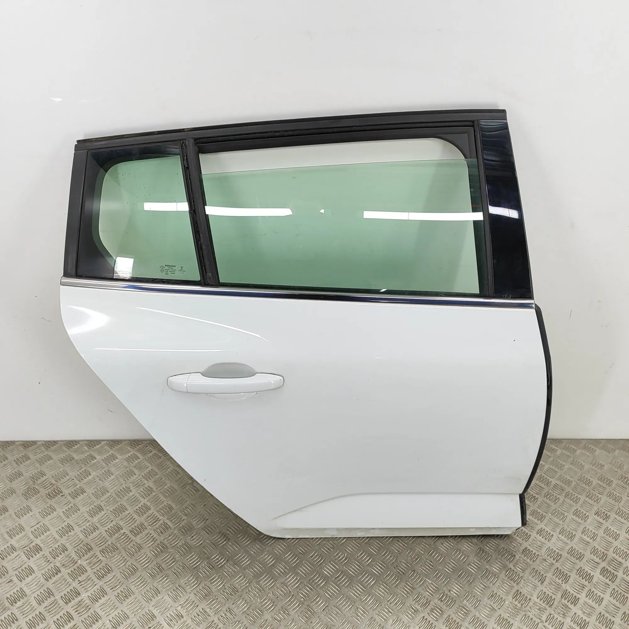 Renault Megane Door — rear right Door — rear right — RENAULT MEGANE (B9A, M) (20...