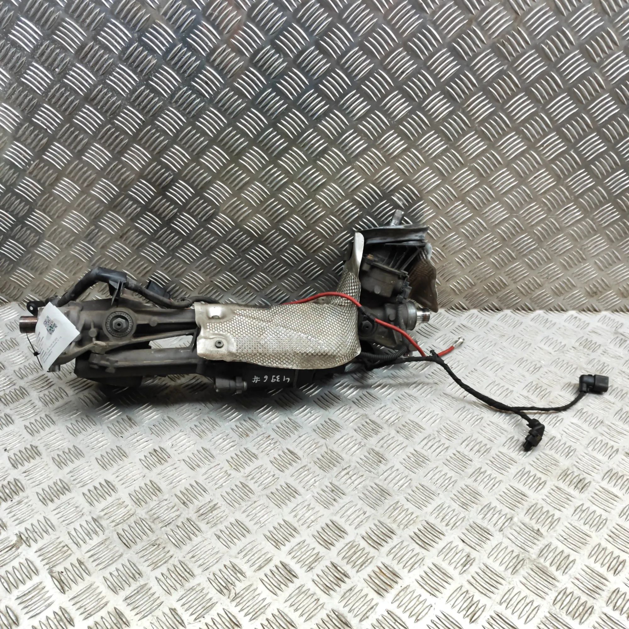 Volkswagen Passat (B8) steering rack Steering Rack — VW PASSAT B8 (3G) / ALLTRACK (2...