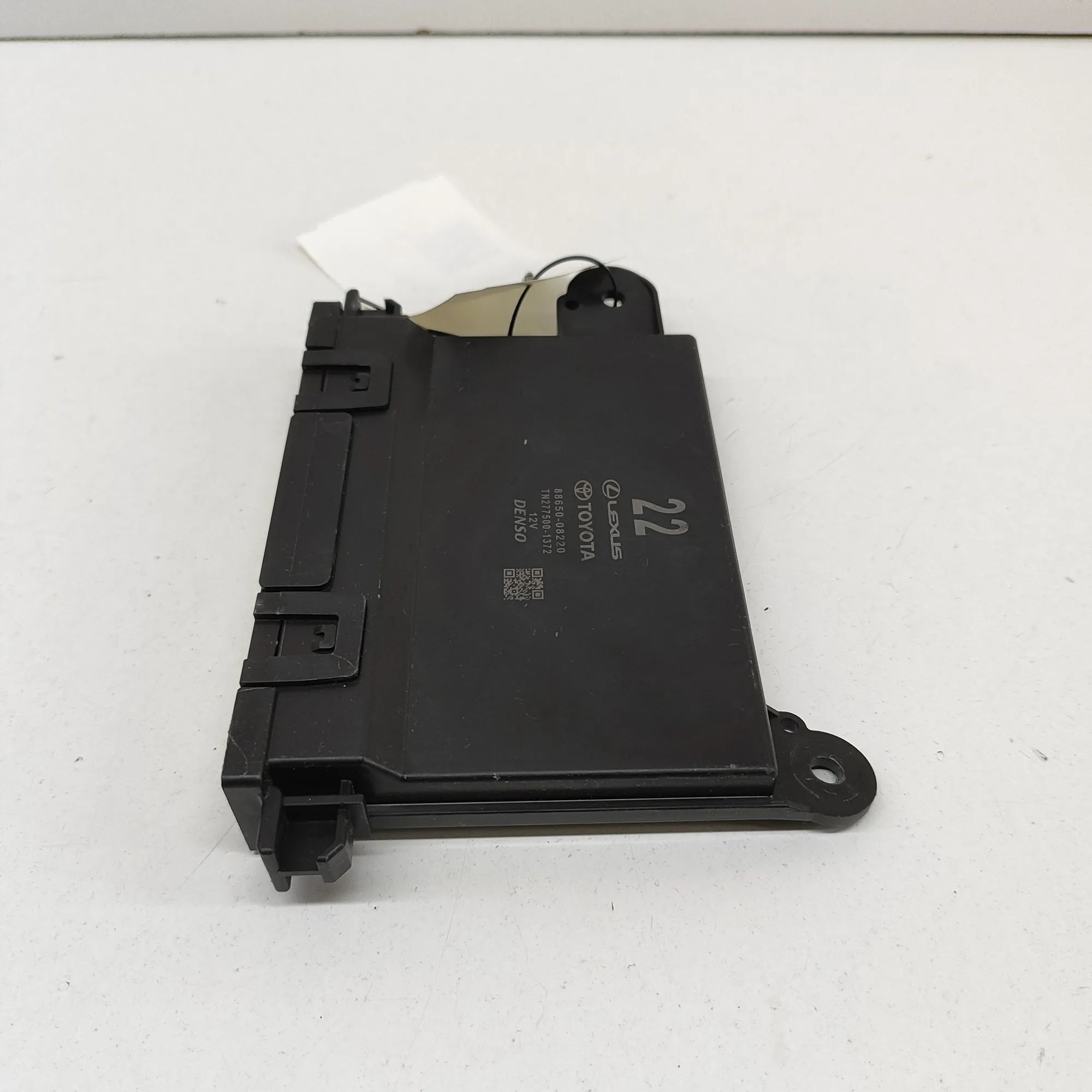 Toyota Sienna Climate control unit Climate control unit — TOYOTA SIENNA (_L4_) (20...