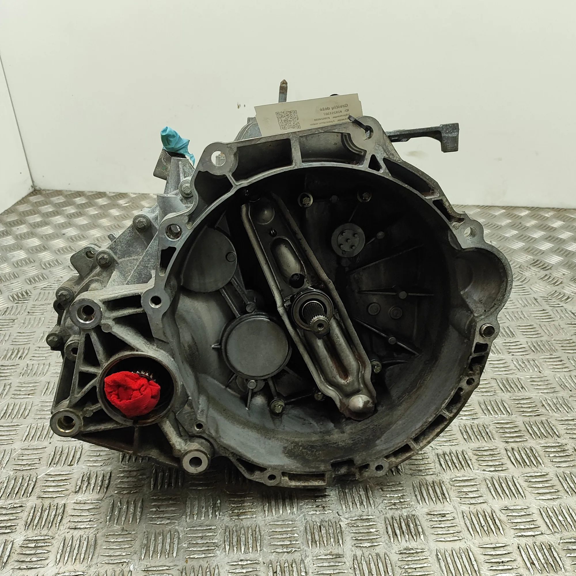 Mini Countryman, Paceman (R60 / R61) Gearbox Gearbox — MINI COUNTRYMAN (R60) (2010-2016) — 7...