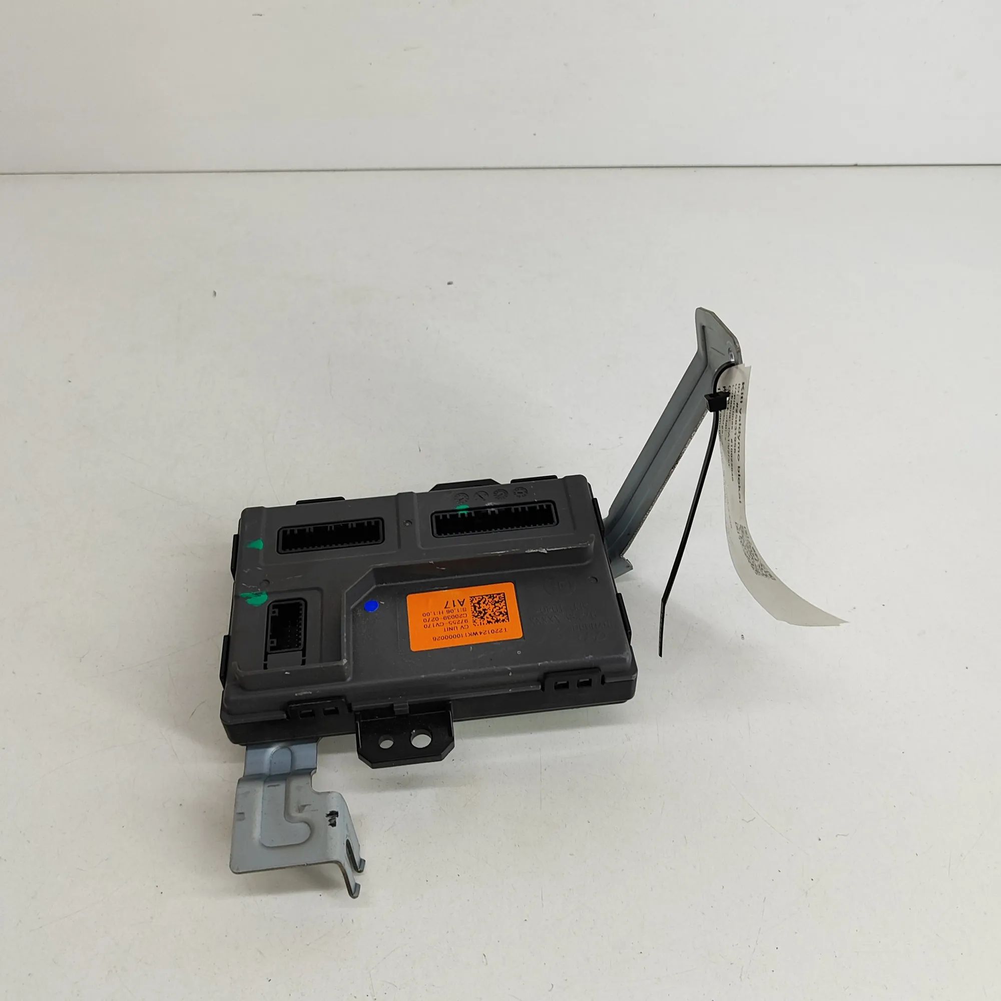 Kia EV6 Climate control unit Climate control unit — KIA EV6 (CV) (2021-PRESE...