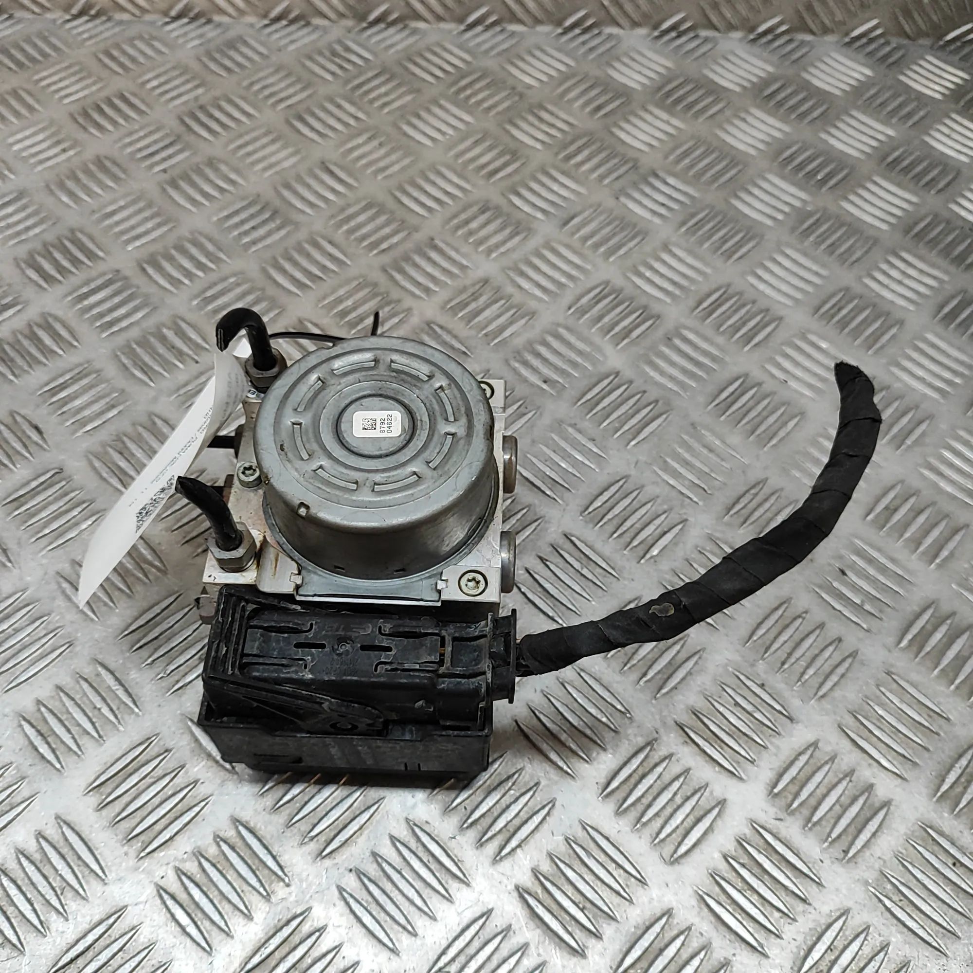 Ford Puma АБС Гидронасос  ABS Pump — FORD PUMA (J2K, CF7) (2019-PRESENT) ...