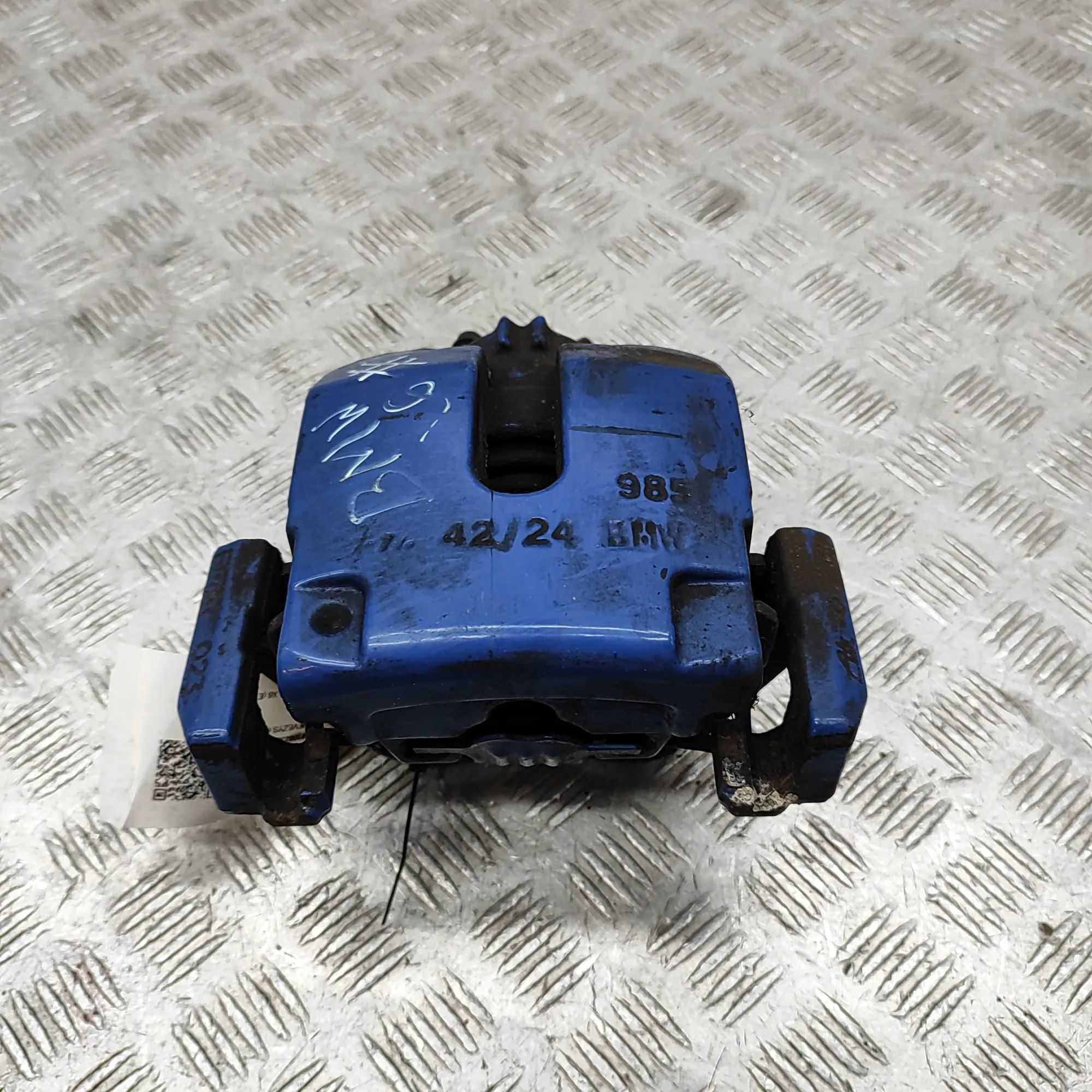 BMW X6 (E71 / E72) Brake caliper — rear left Brake caliper — rear left — BMW X6 (E71, E72) (...