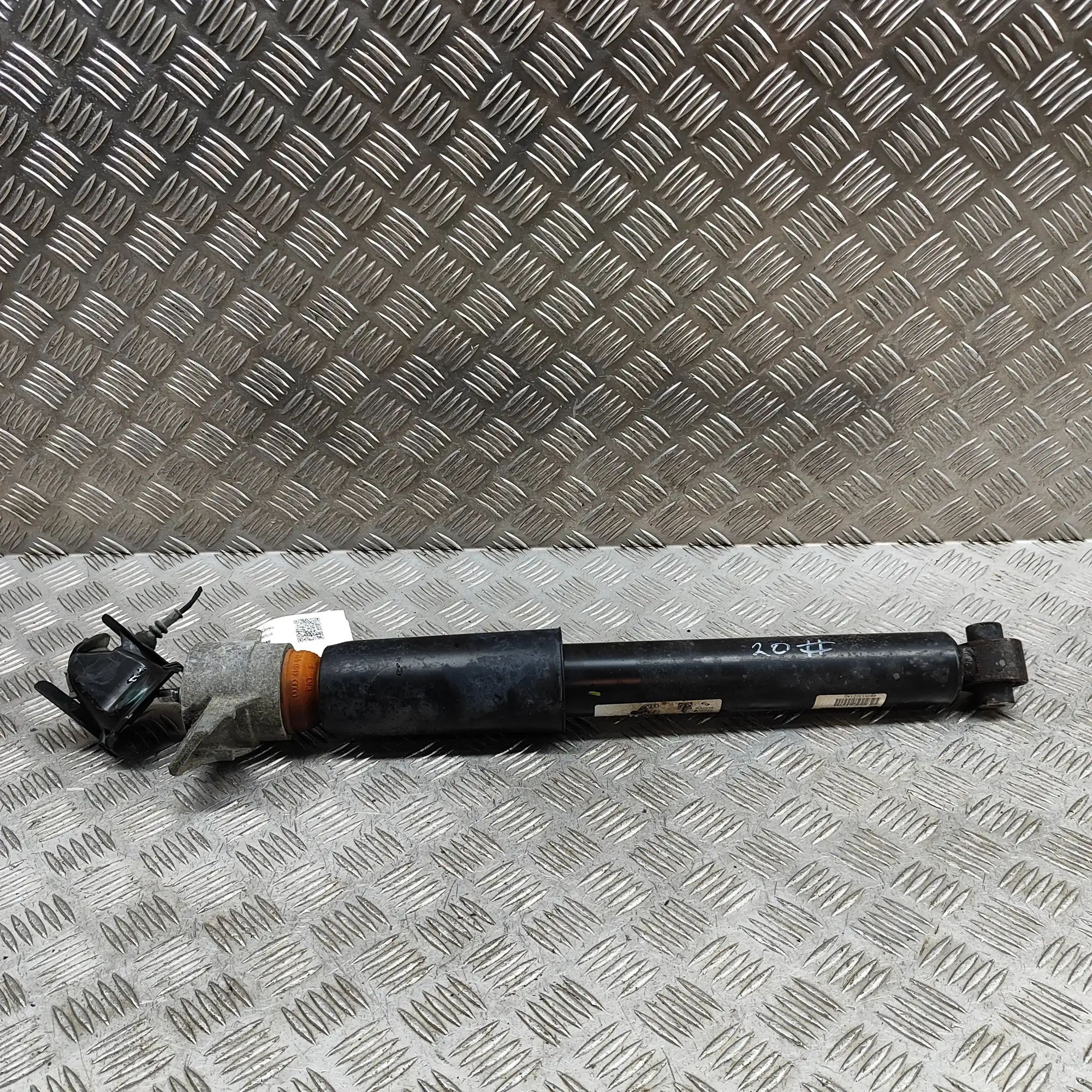 Audi Q7 (4M) Shock absorber — rear right Shock absorber — rear right — AUDI Q7 (4M) (201...