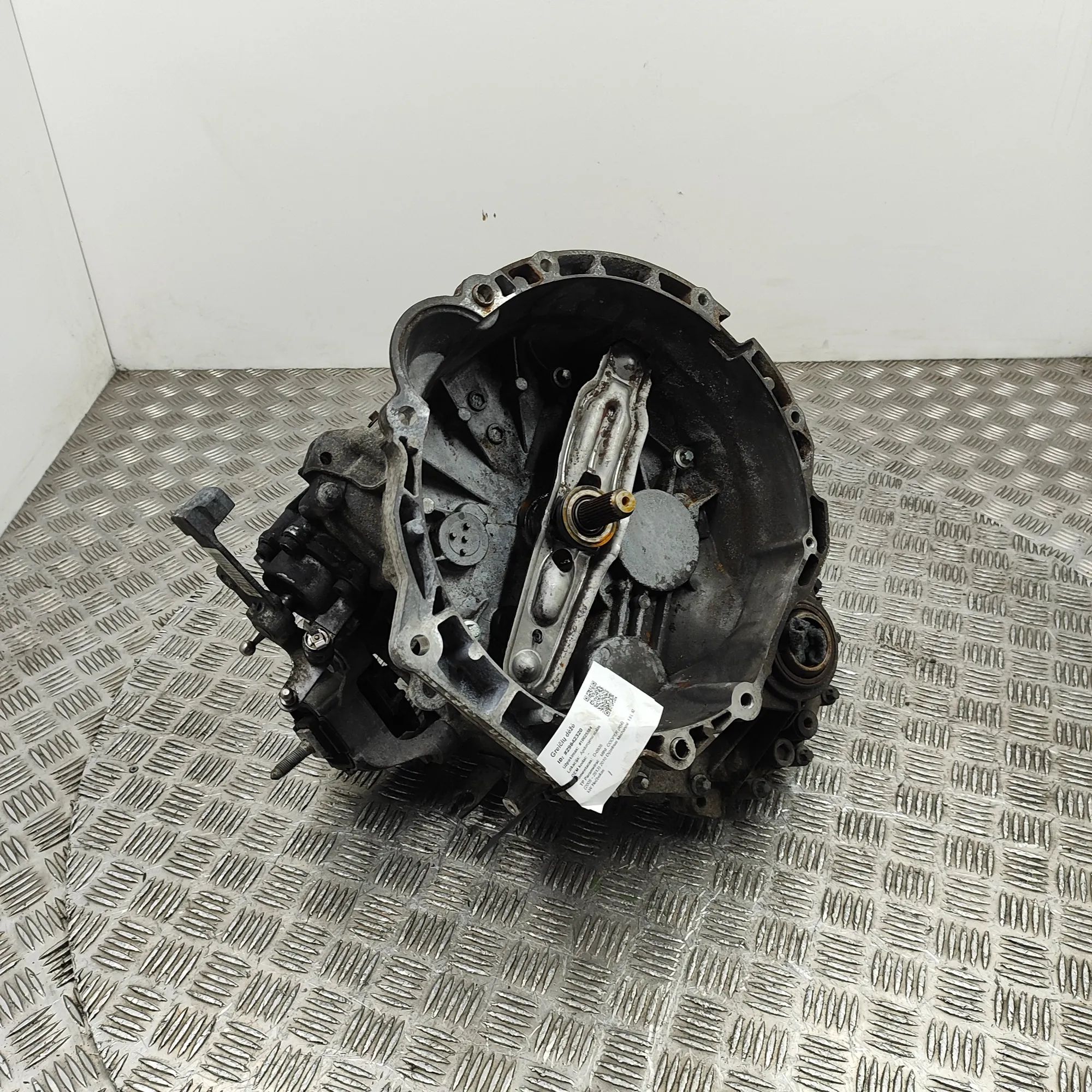 Mini One, Cooper, Clubman (R55 - R59) Gearbox Gearbox — MINI COOPER (R56) (2005-2013) — 75946...