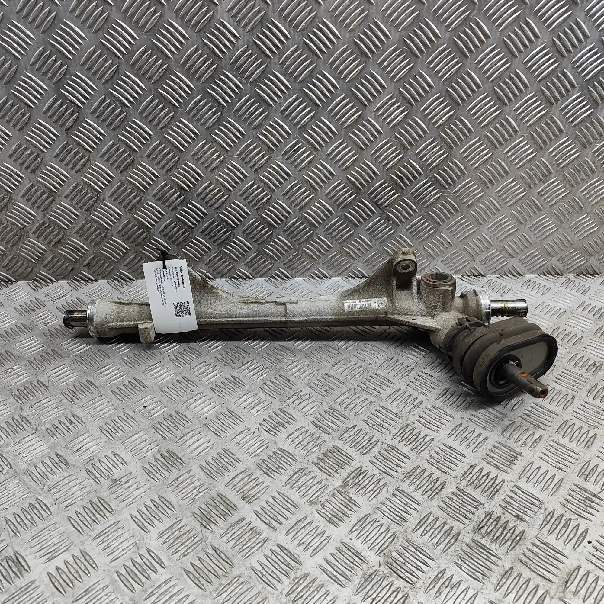 Nissan Leaf ohjaushammastanko Steering Rack — NISSAN LEAF (ZE1) (2017-PRESENT...