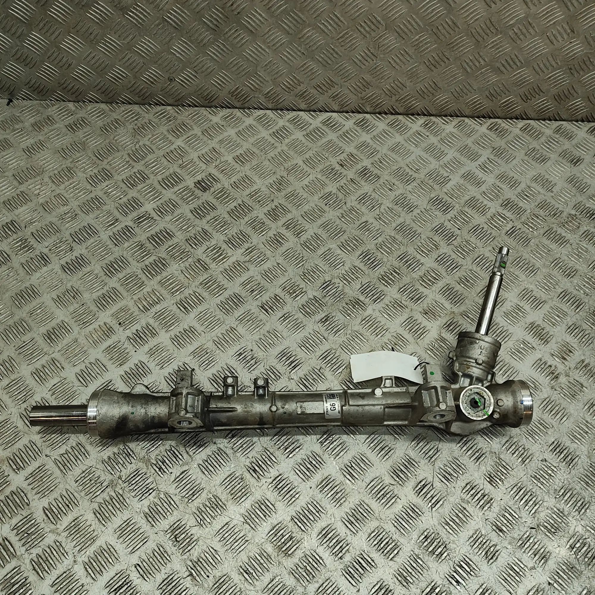 Nissan Juke ohjaushammastanko Steering Rack — NISSAN JUKE (F16) (2019-PRESENT...