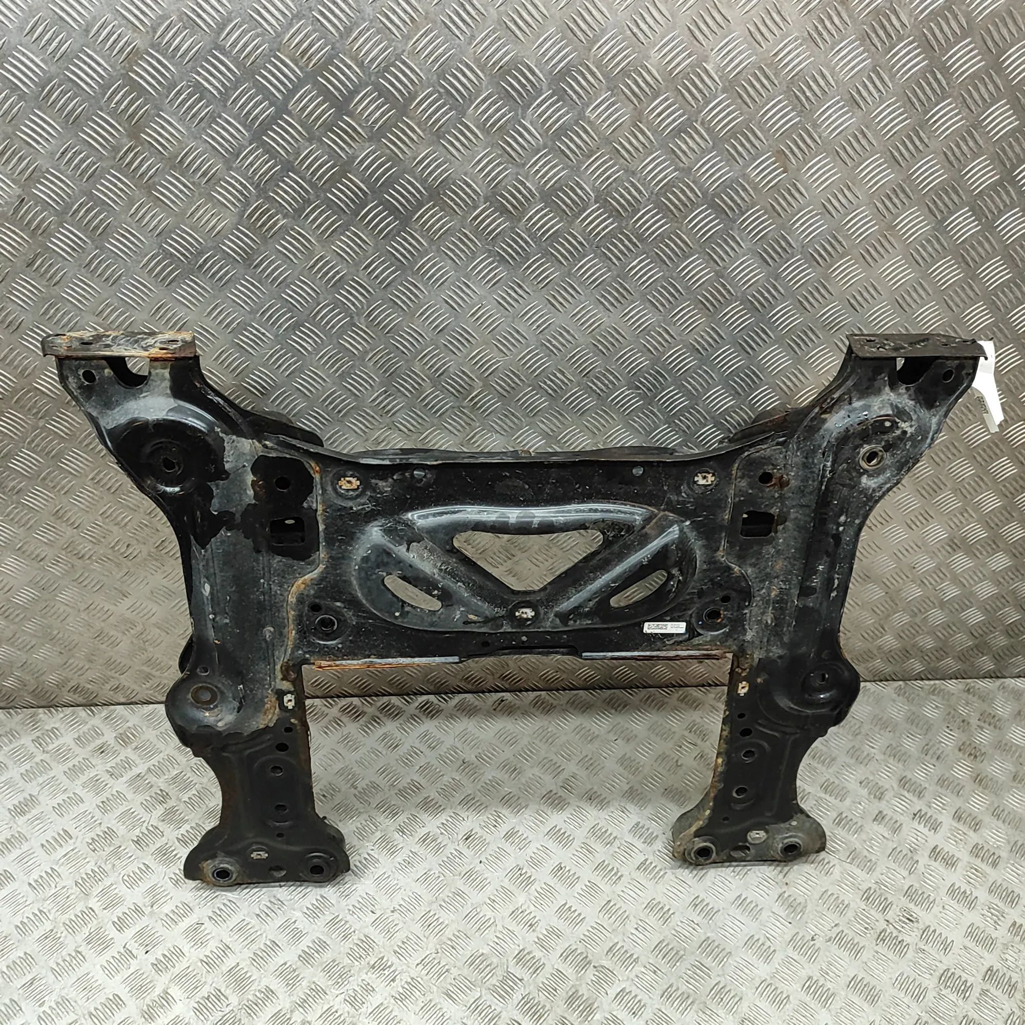 Skoda Enyaq Front subframe Front subframe — SKODA ENYAQ (iV SUV 5AC, 5AZ) ...