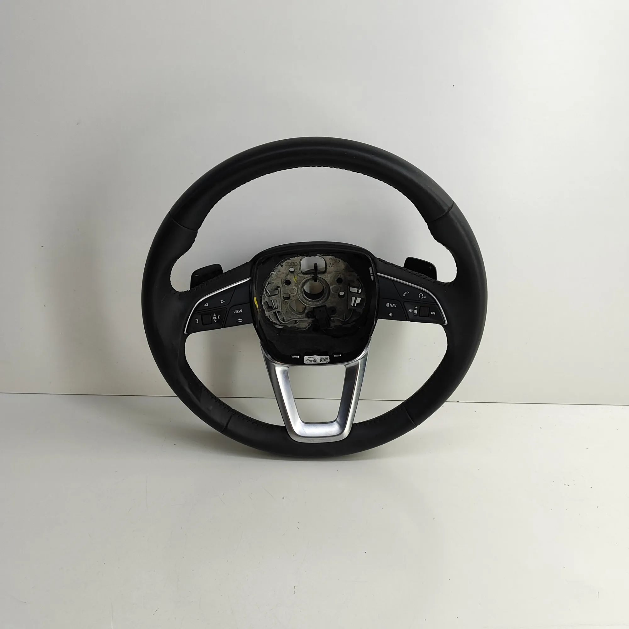 Audi Q5 (FY) steering wheel Steering Wheel — AUDI Q5 (FYB, FYG, FYT) (2016-...