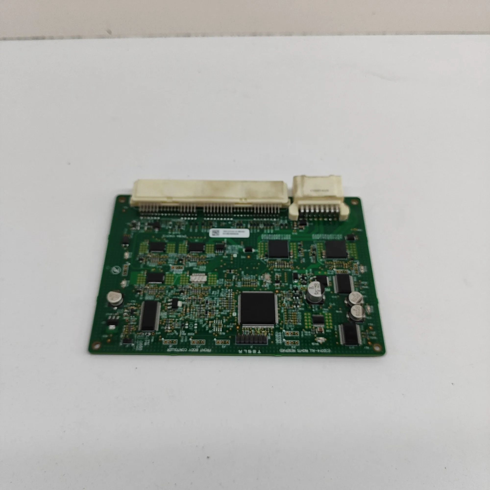 Tesla Model X Other Control Units Other Control Units — TESLA MODEL X (5YJX) (201...