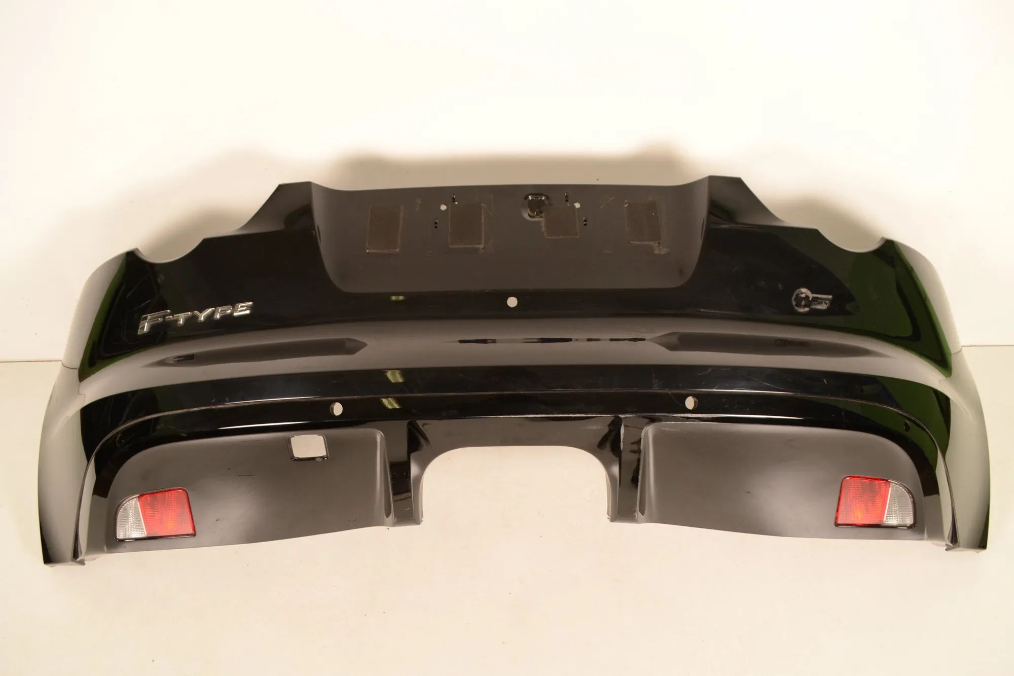 Jaguar F-Type Bumper rear Bumper rear — JAGUAR F-TYPE (Coupe X152) (2013-...