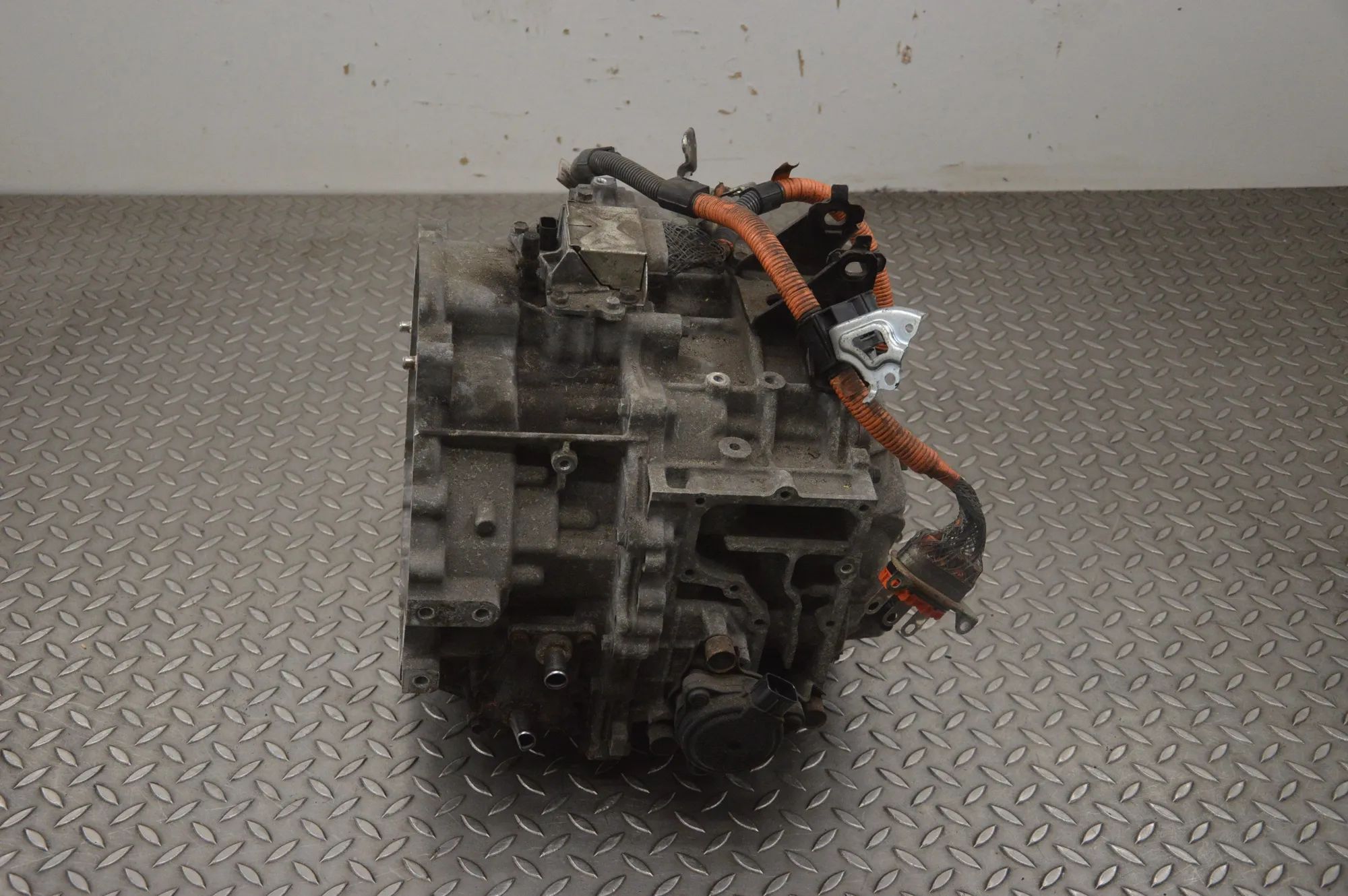 Toyota Prius+ Gearbox Gearbox — TOYOTA PRIUS (XW30) (2009-2015) — P41...