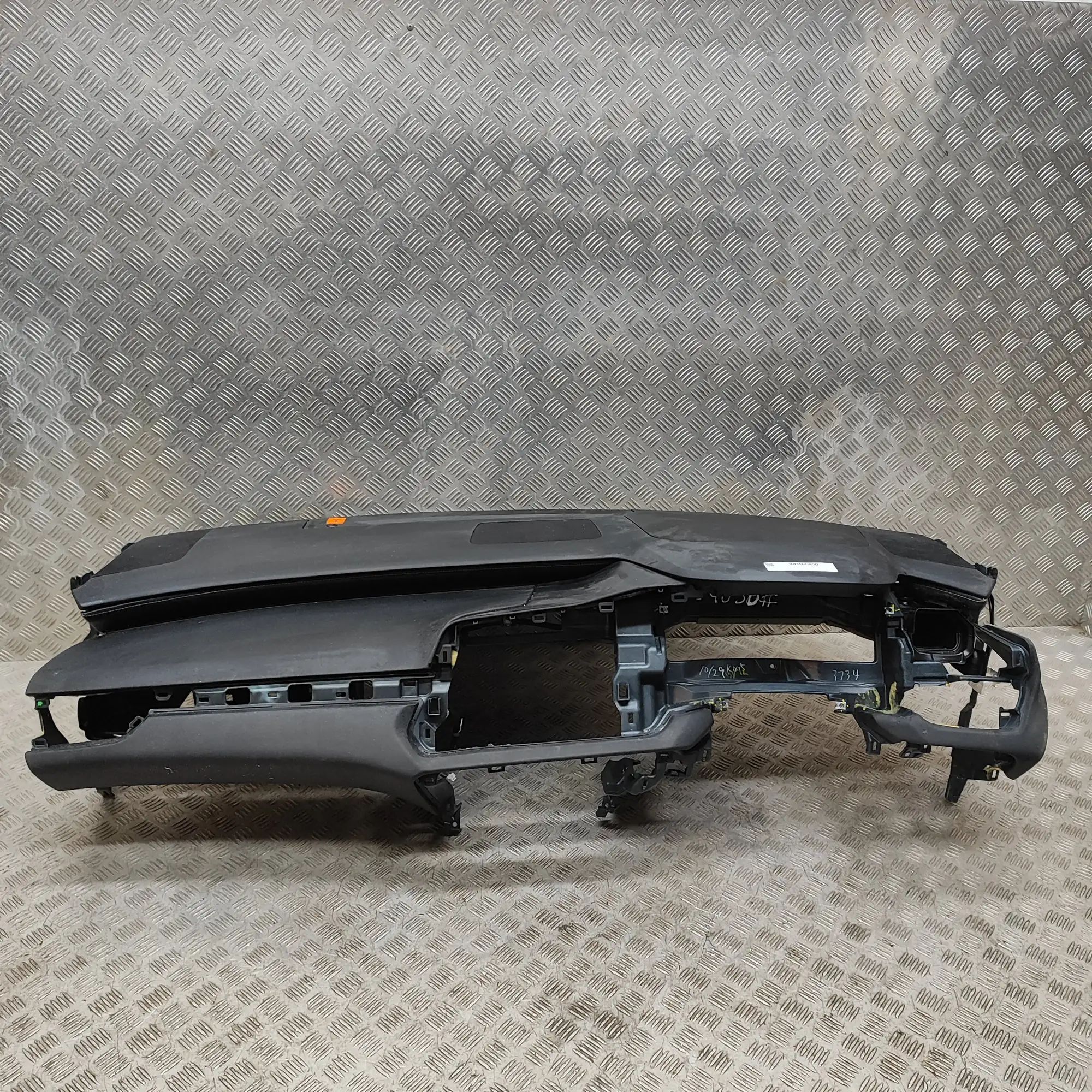 Lexus RX Dashboard Dashboard — LEXUS RX (_LA1_, _LH1_) (2022-PRESE...
