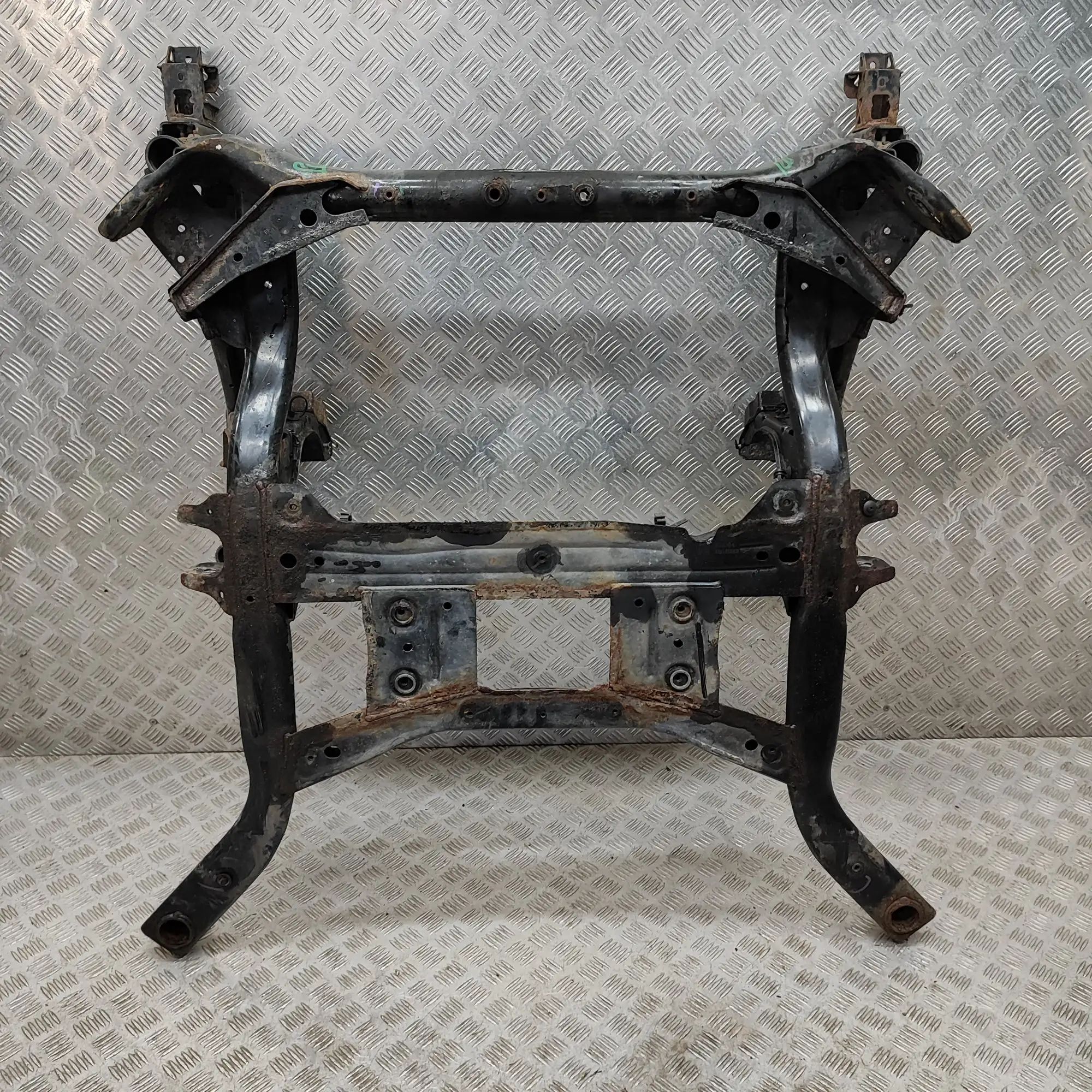Land Rover Range Rover Velar Front subframe Front subframe — LAND ROVER RANGE ROVER VELAR (...