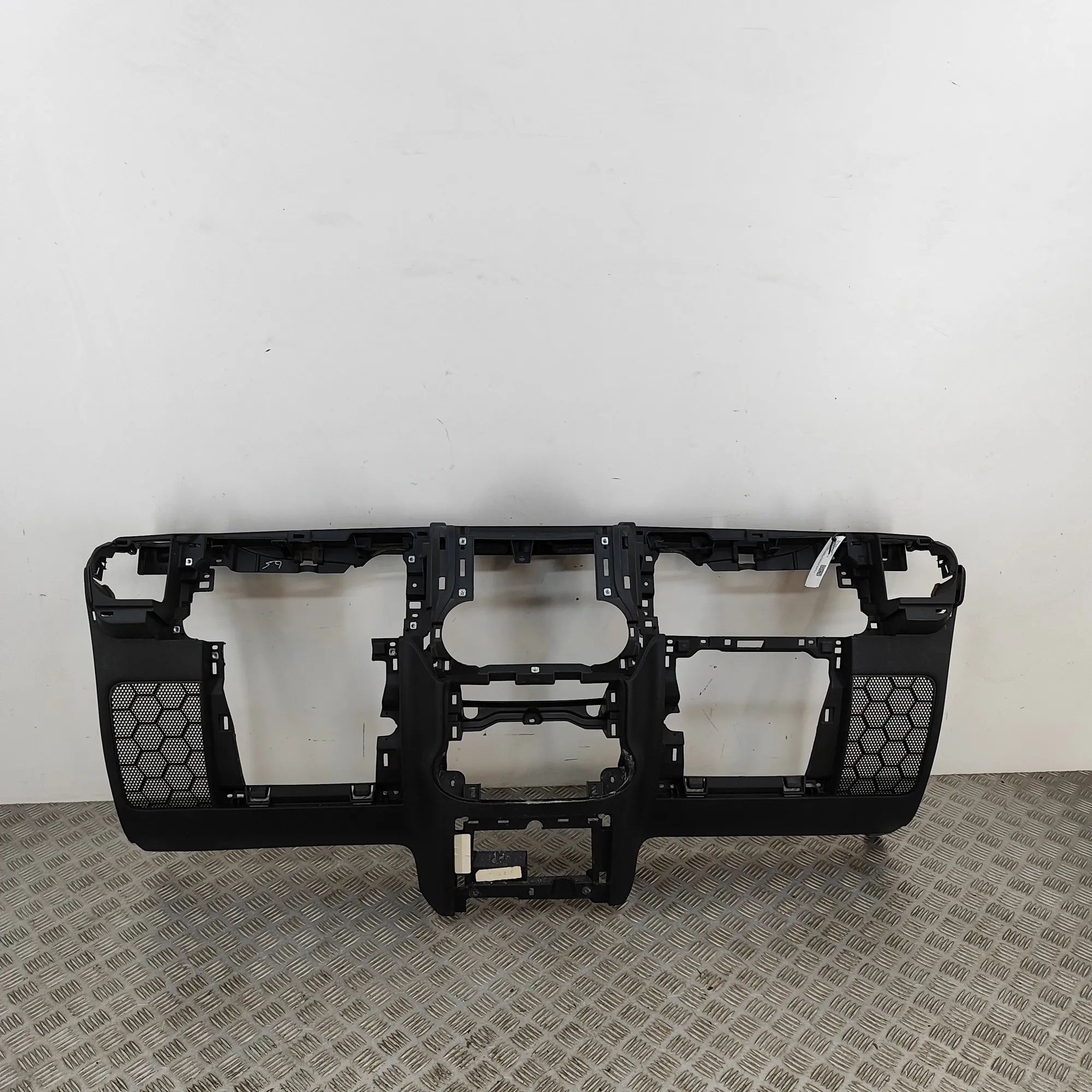Jeep Wrangler (JK) Dashboard Dashboard — JEEP WRANGLER (III JK) (2007-PRESEN...