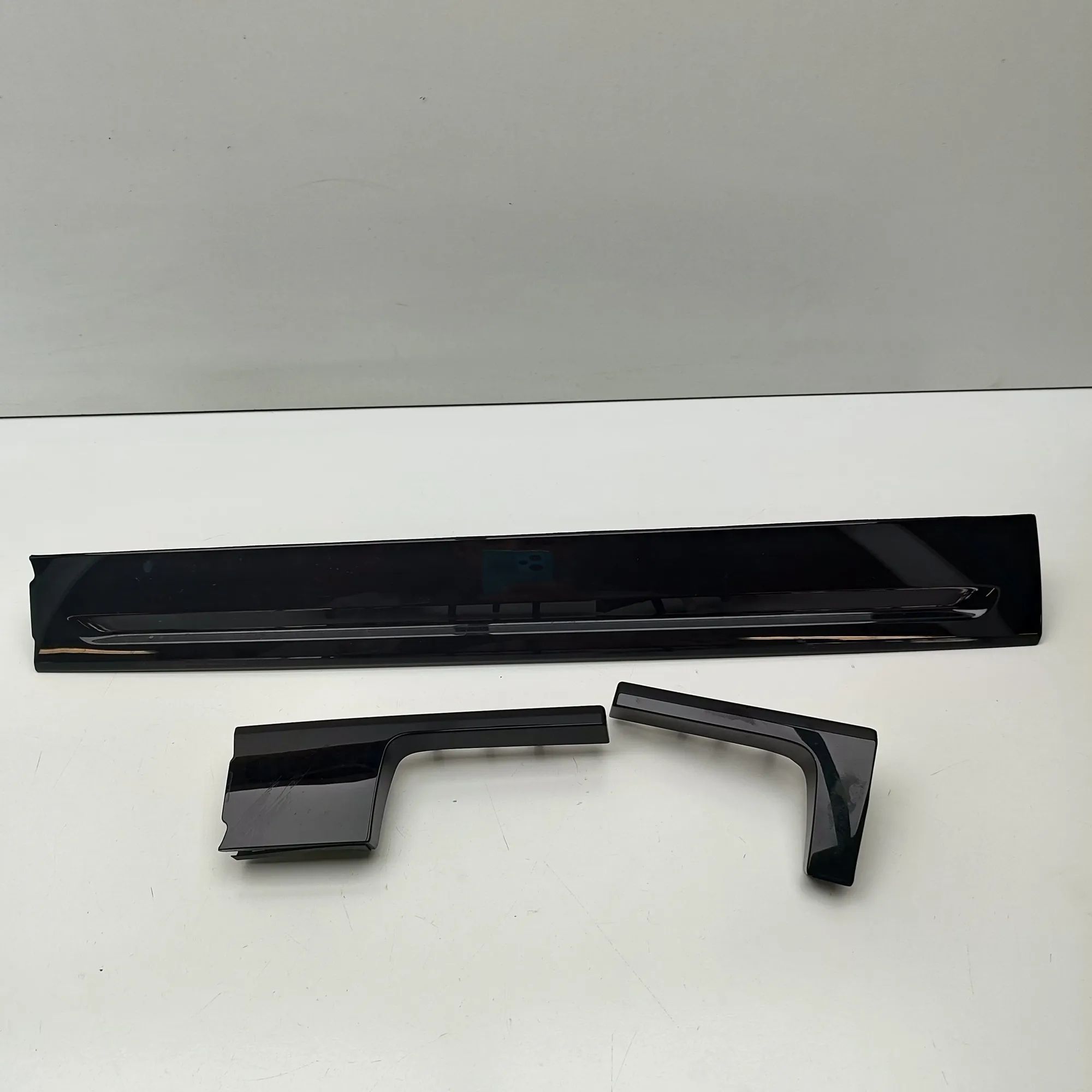 Porsche Cayenne Dashboard Trim