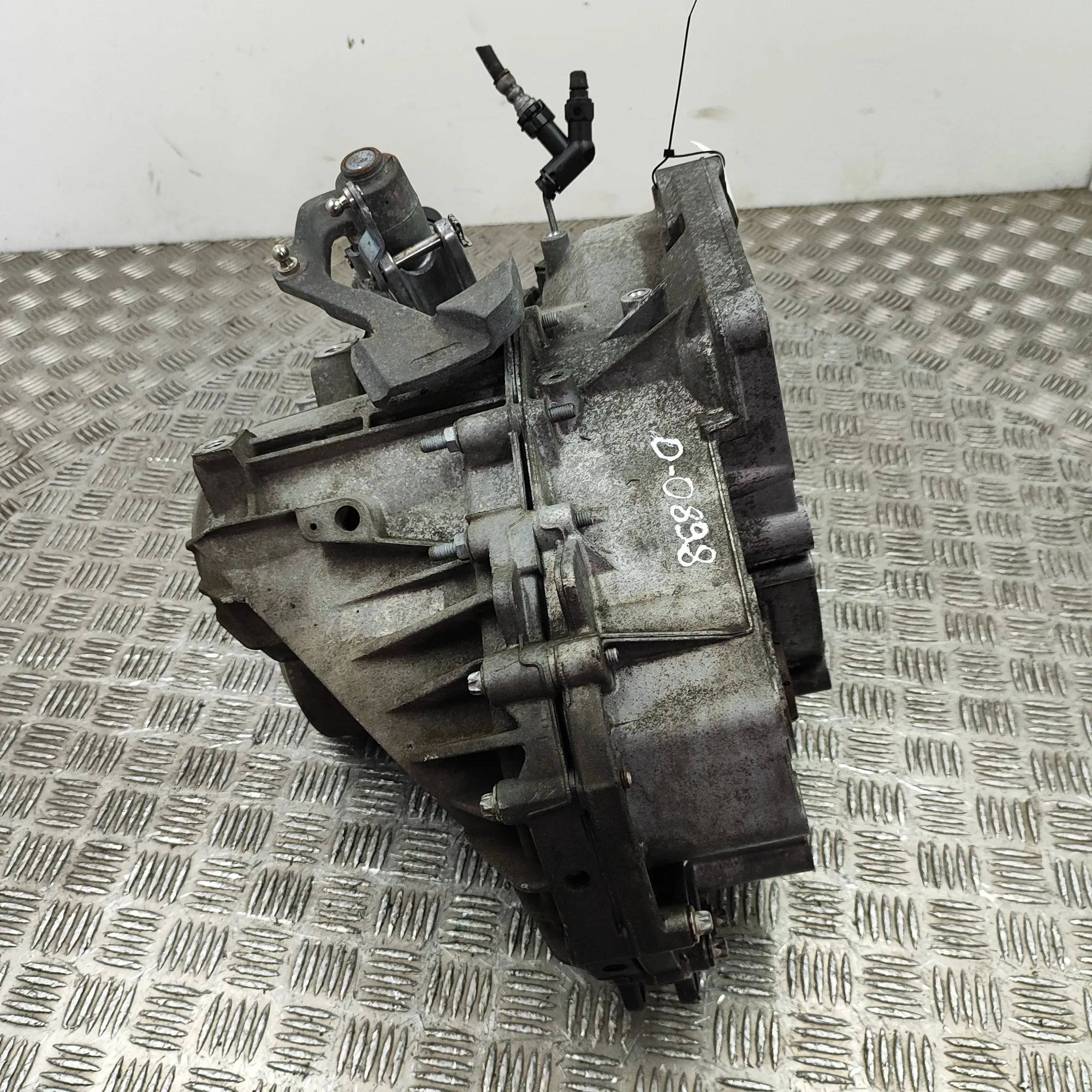Opel Insignia (A) Gearbox Gearbox — OPEL INSIGNIA A (G09) (2008-2017) — 5...