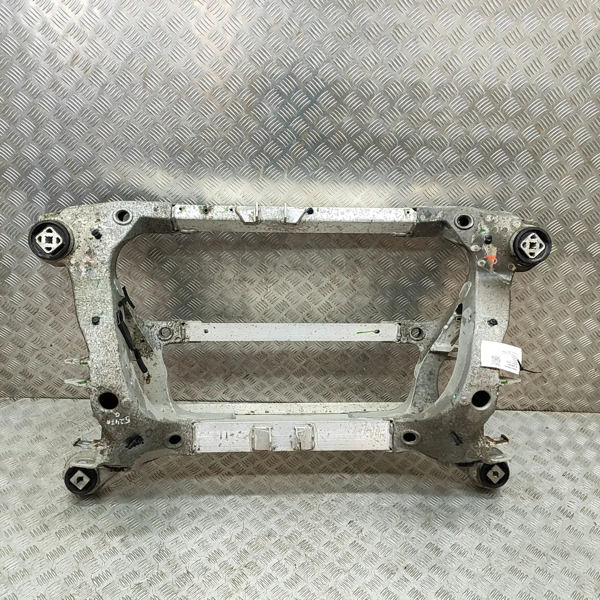 Tesla Model X Rear subframe Rear subframe — TESLA MODEL X (5YJX) (2013-PRES...