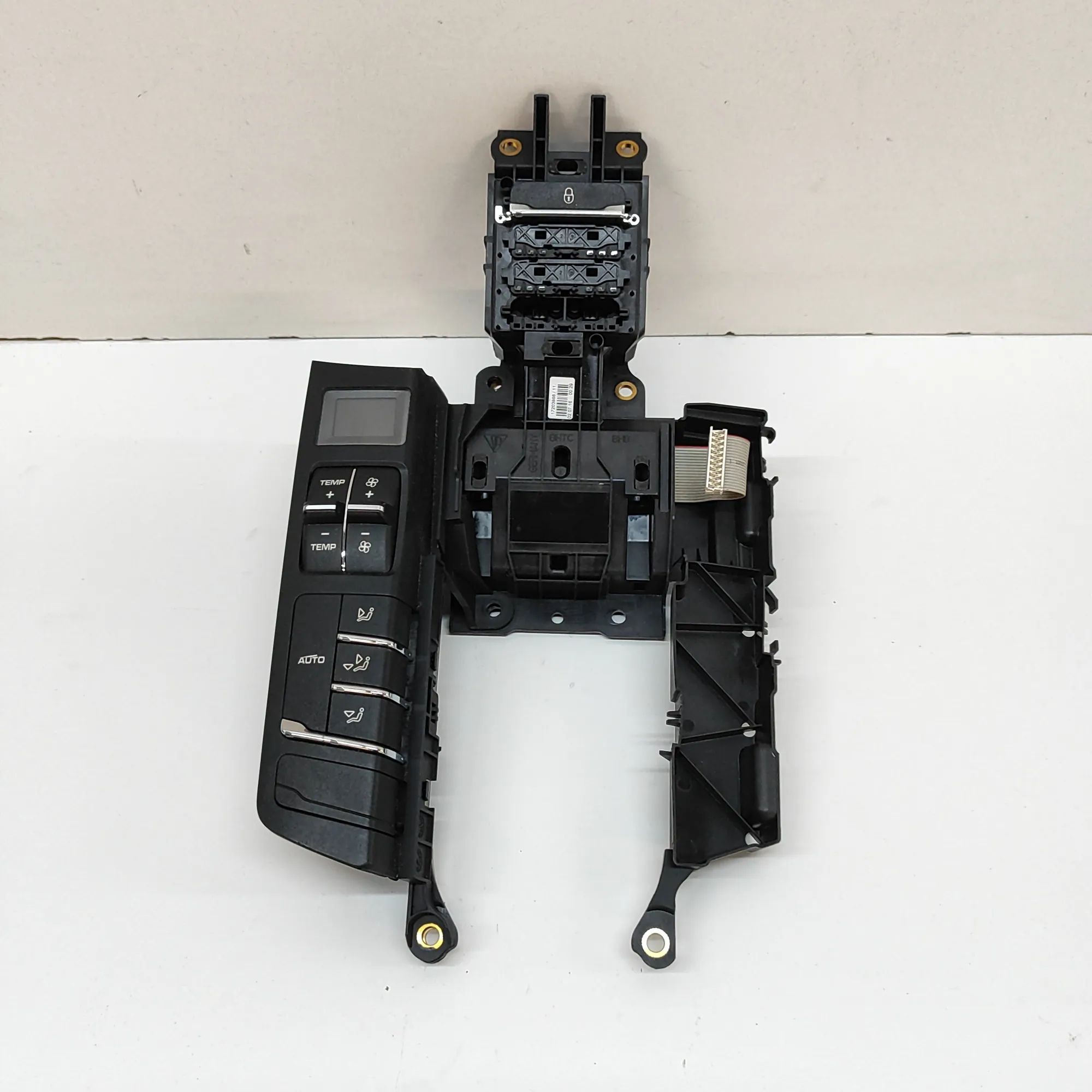Porsche Panamera Climate control unit