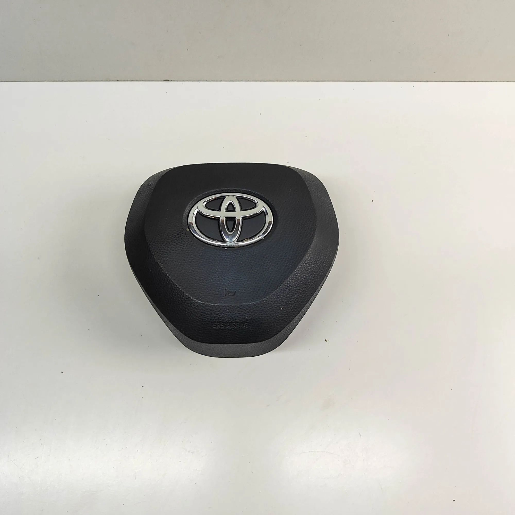 Toyota RAV4 (XA40) Steering Wheel Safety Bag SRS