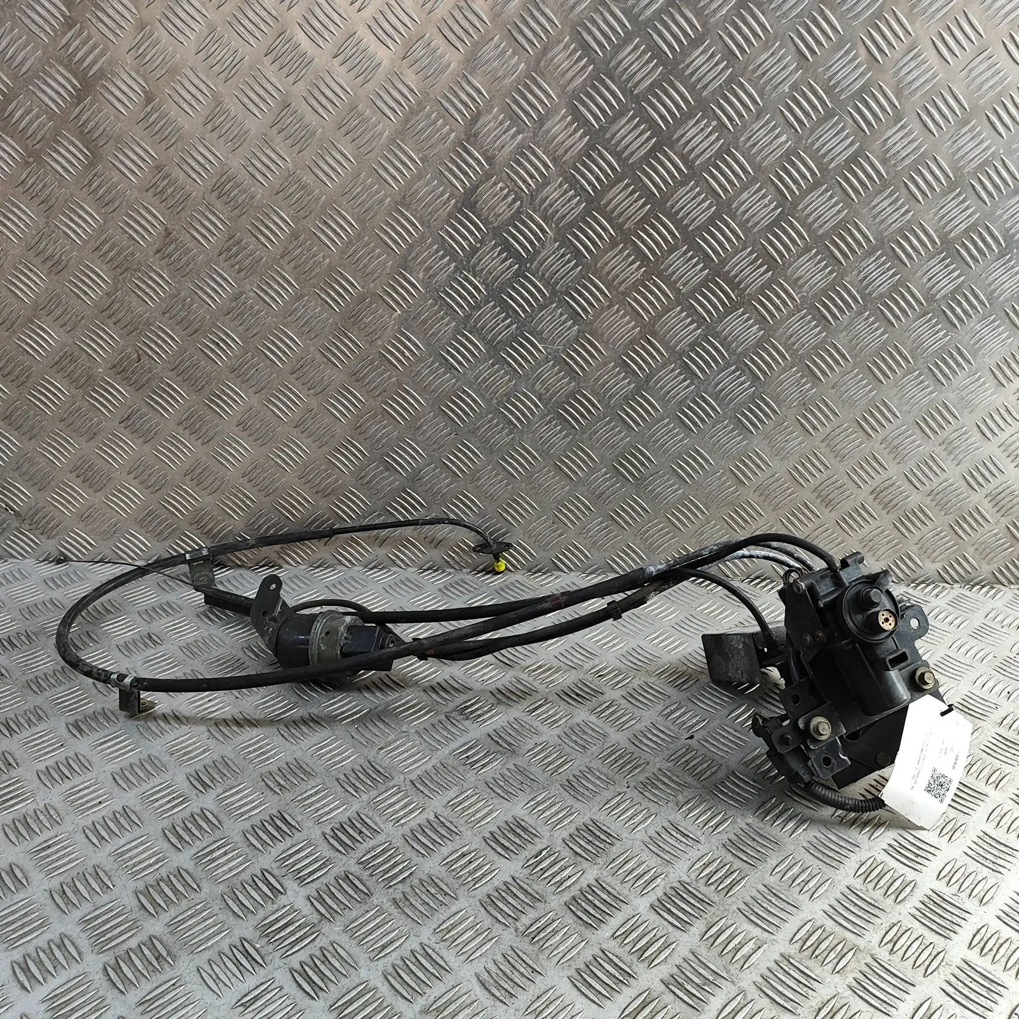 Mitsubishi 3000 GT Other Control Units Other Control Units — MITSUBISHI 3000 (GT Coupe...
