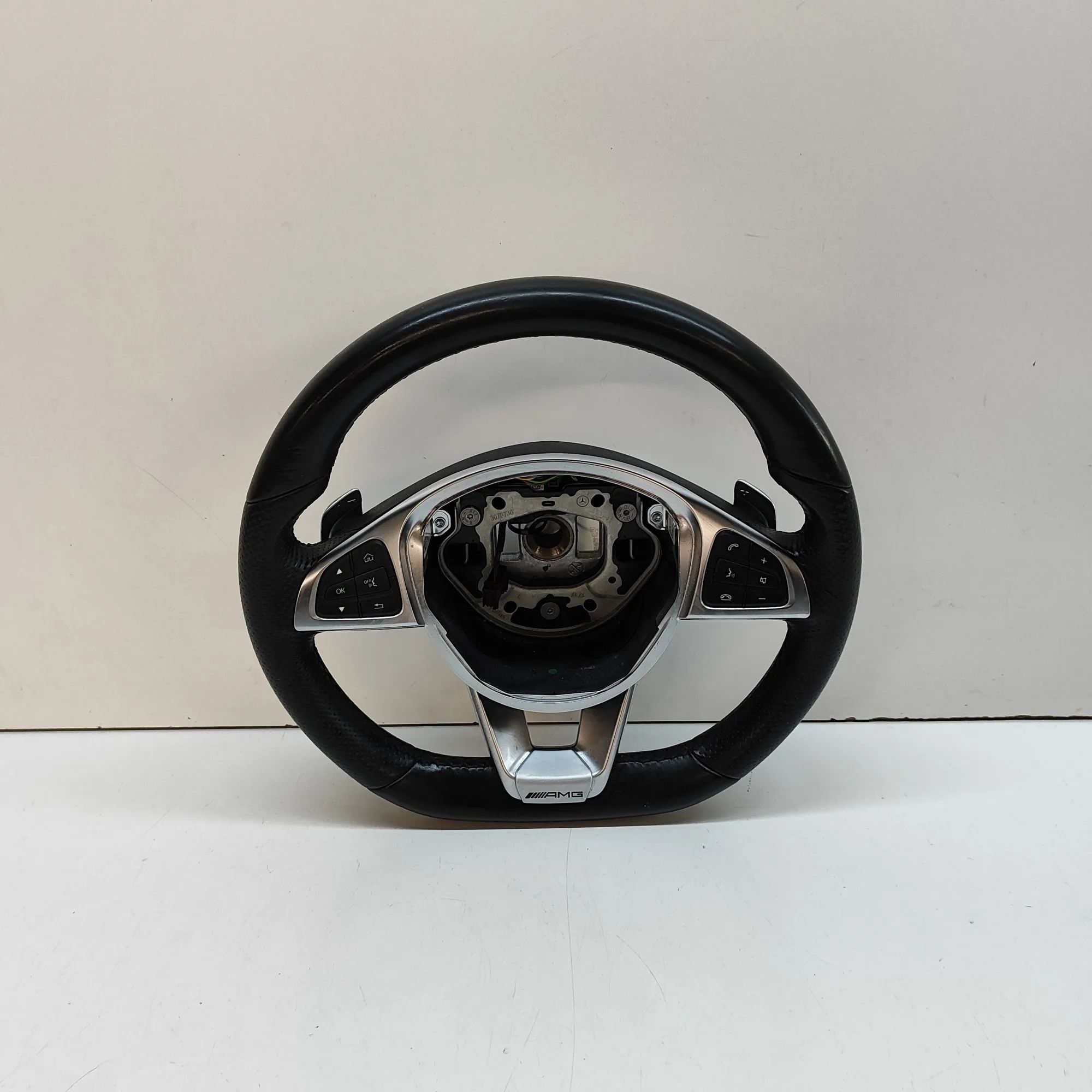 Mercedes-Benz A (W176) steering wheel Steering Wheel — MERCEDES BENZ C-CLASS (W205) (...